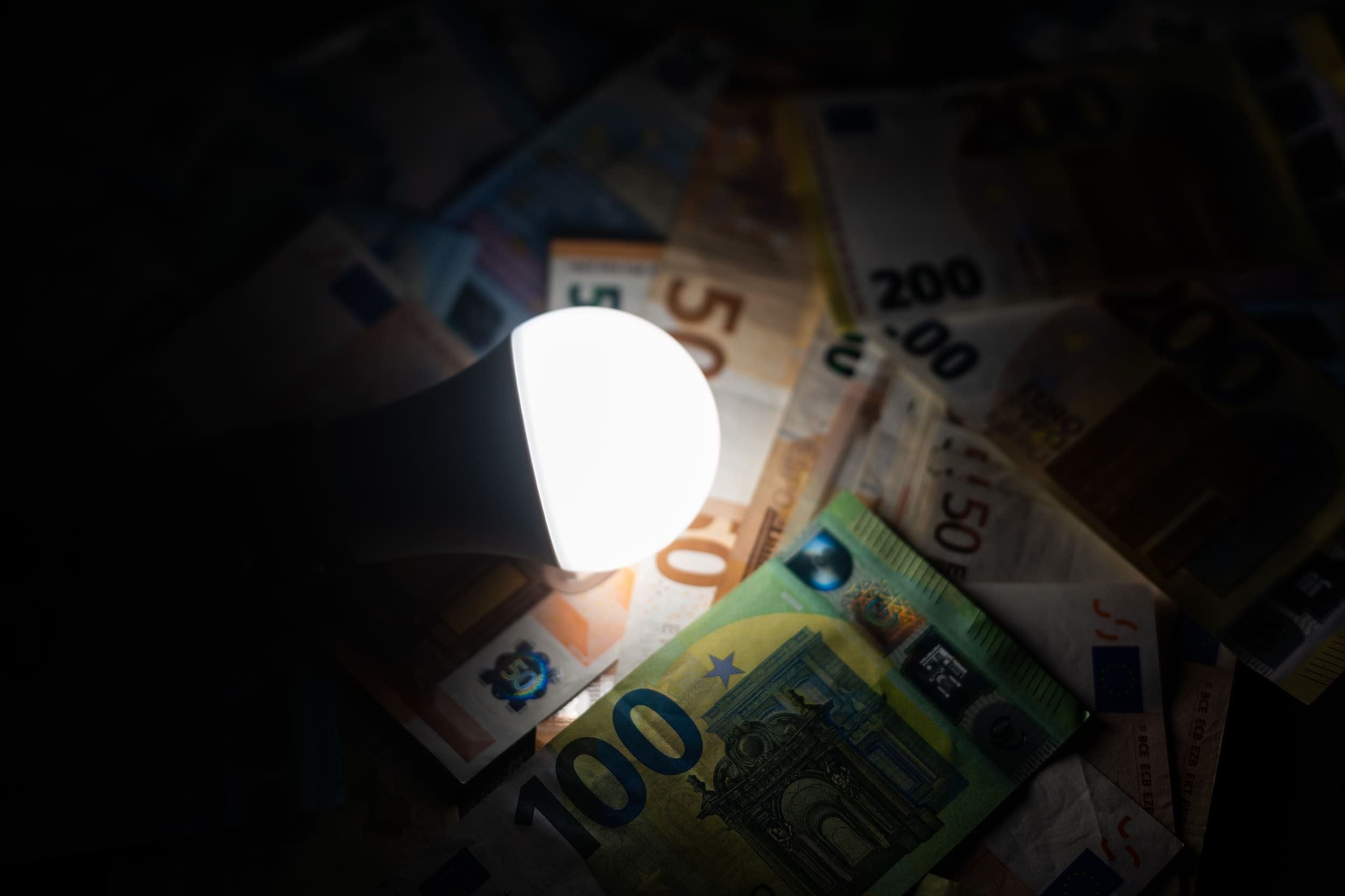 Quand la LED rend le rituel obsolète © Andrew Angelov Shuttestock