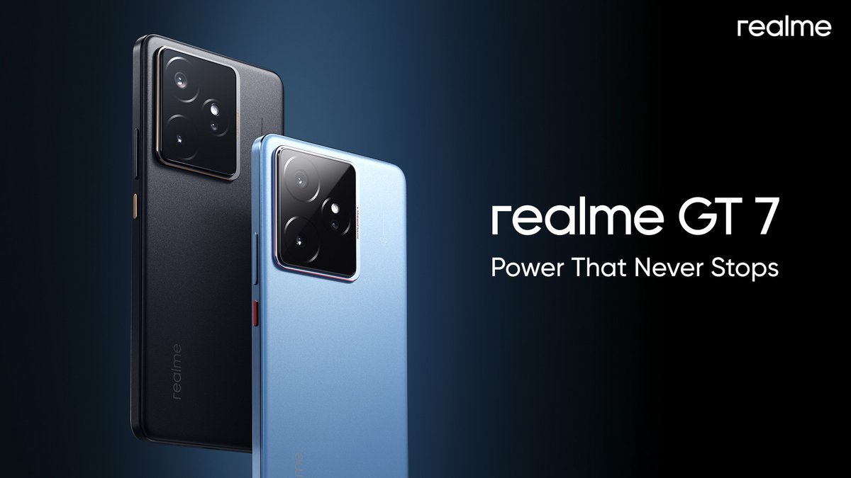 © realme