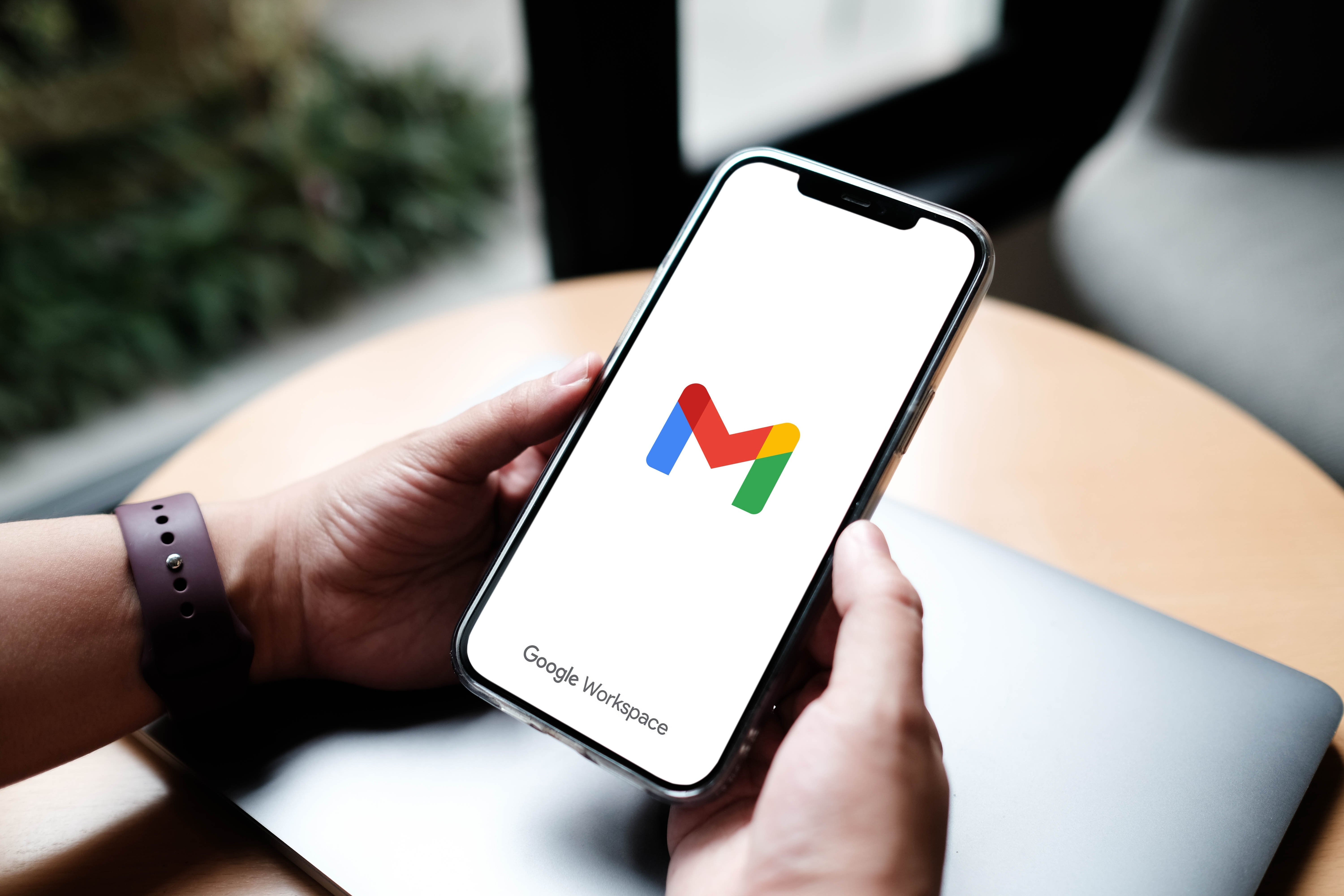 Voici comment enfin modifier votre adresse gmail. © Thaspol Sangsee / Shutterstock.com