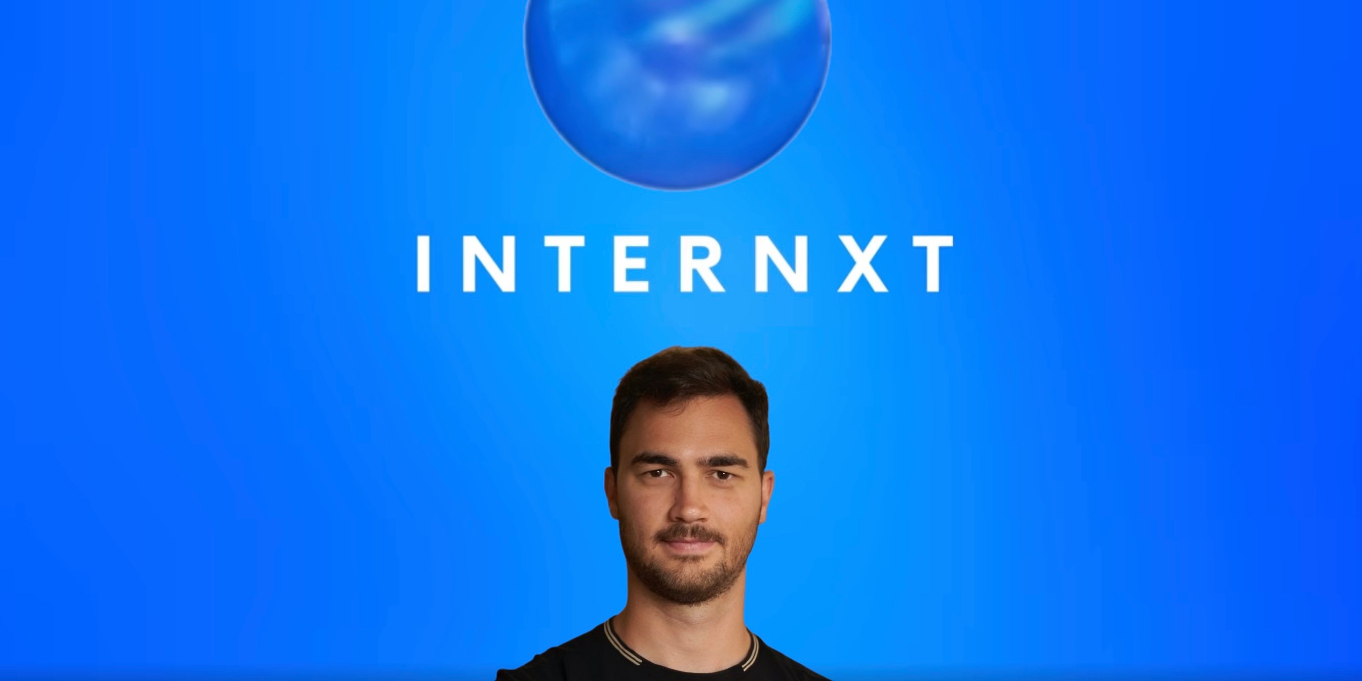 Fran Villalba Segarra, fondateur et PDG d'Internxt