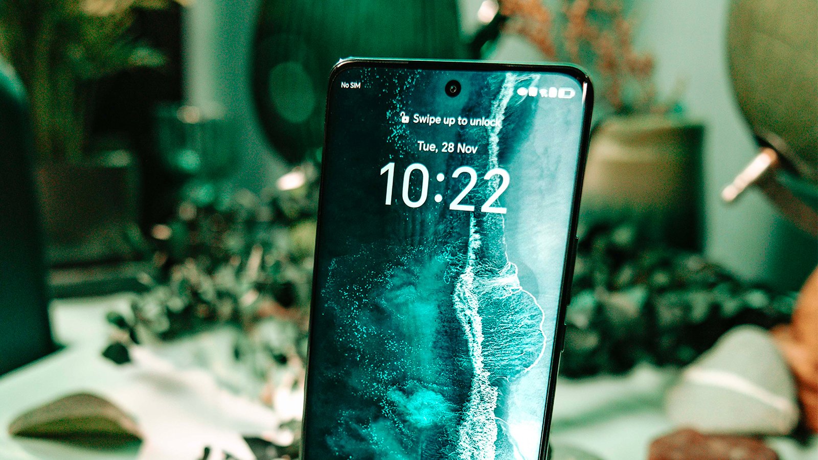 L'écran 120Hz du Honor Magic6 Lite