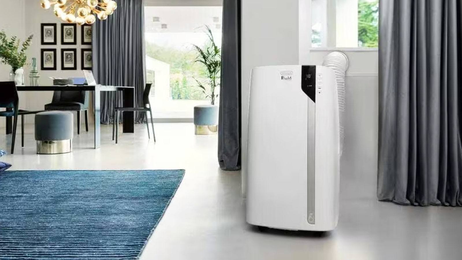 climatiseur delonghi
