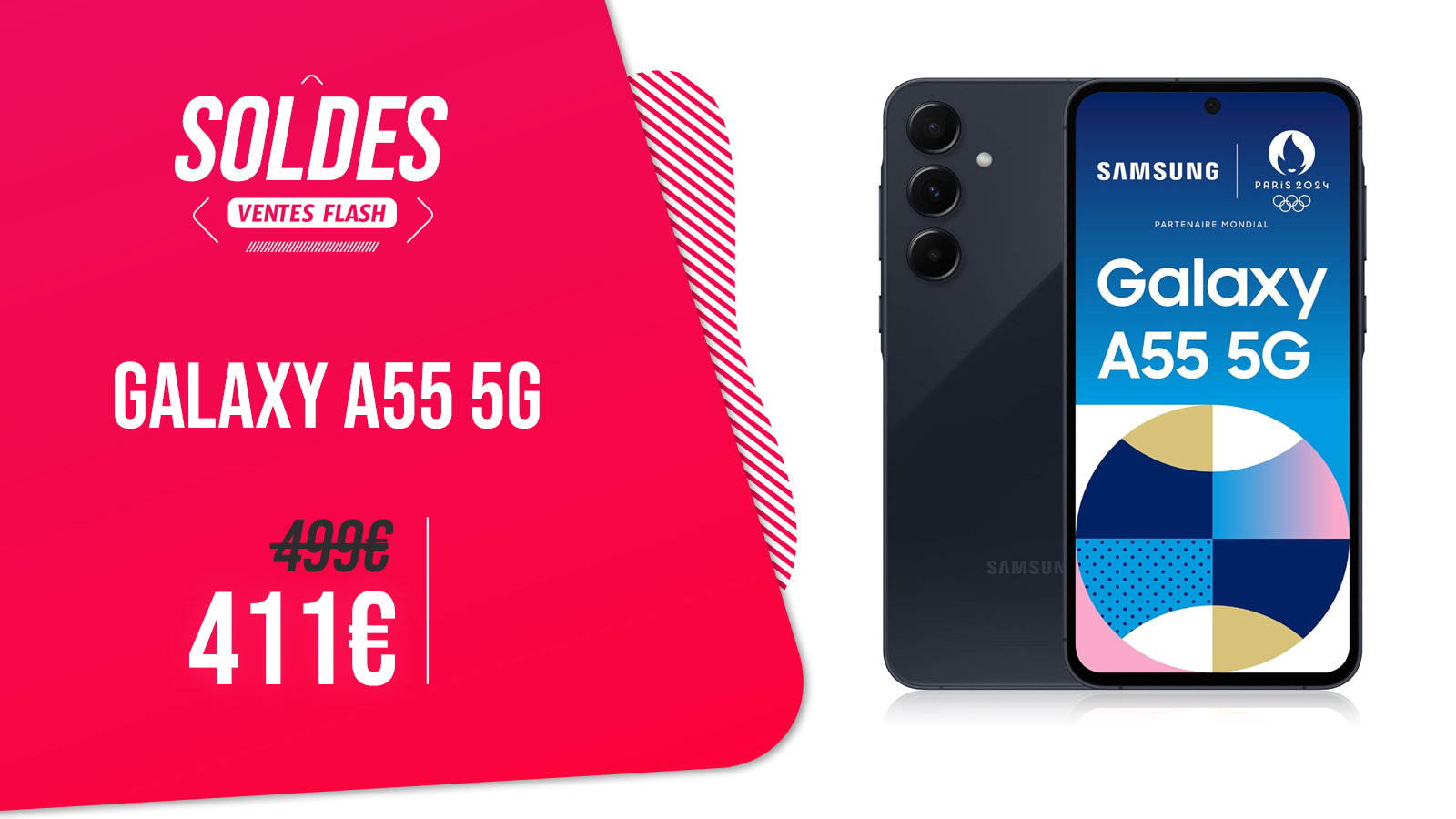 samsung galaxy A55