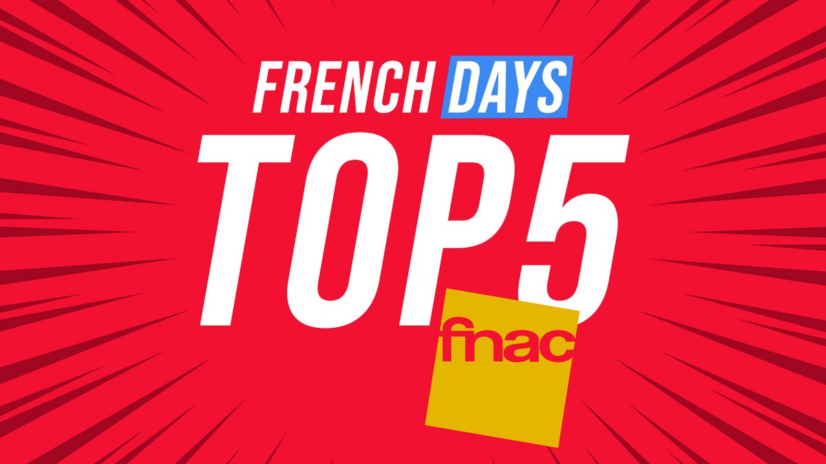 top bon plan fnac