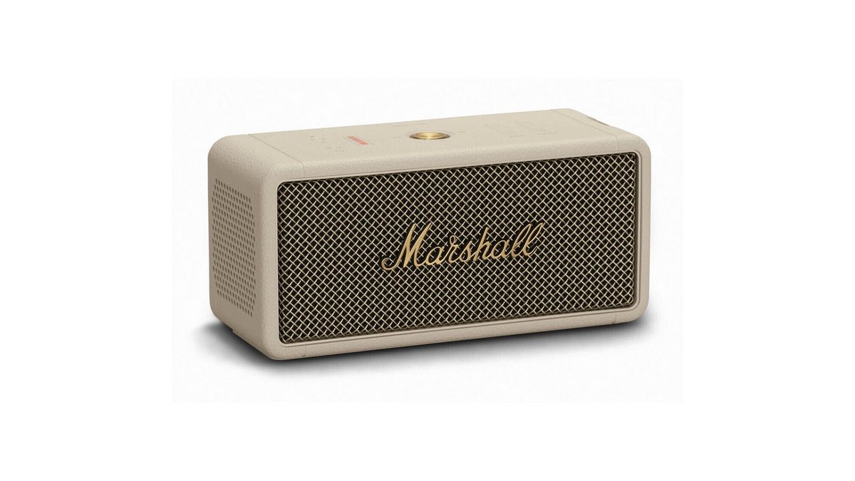 Bon plan audio : la Marshall Middleton Cream chute à 189 €, un tarif imbattable pour ce son légendaire © clubic