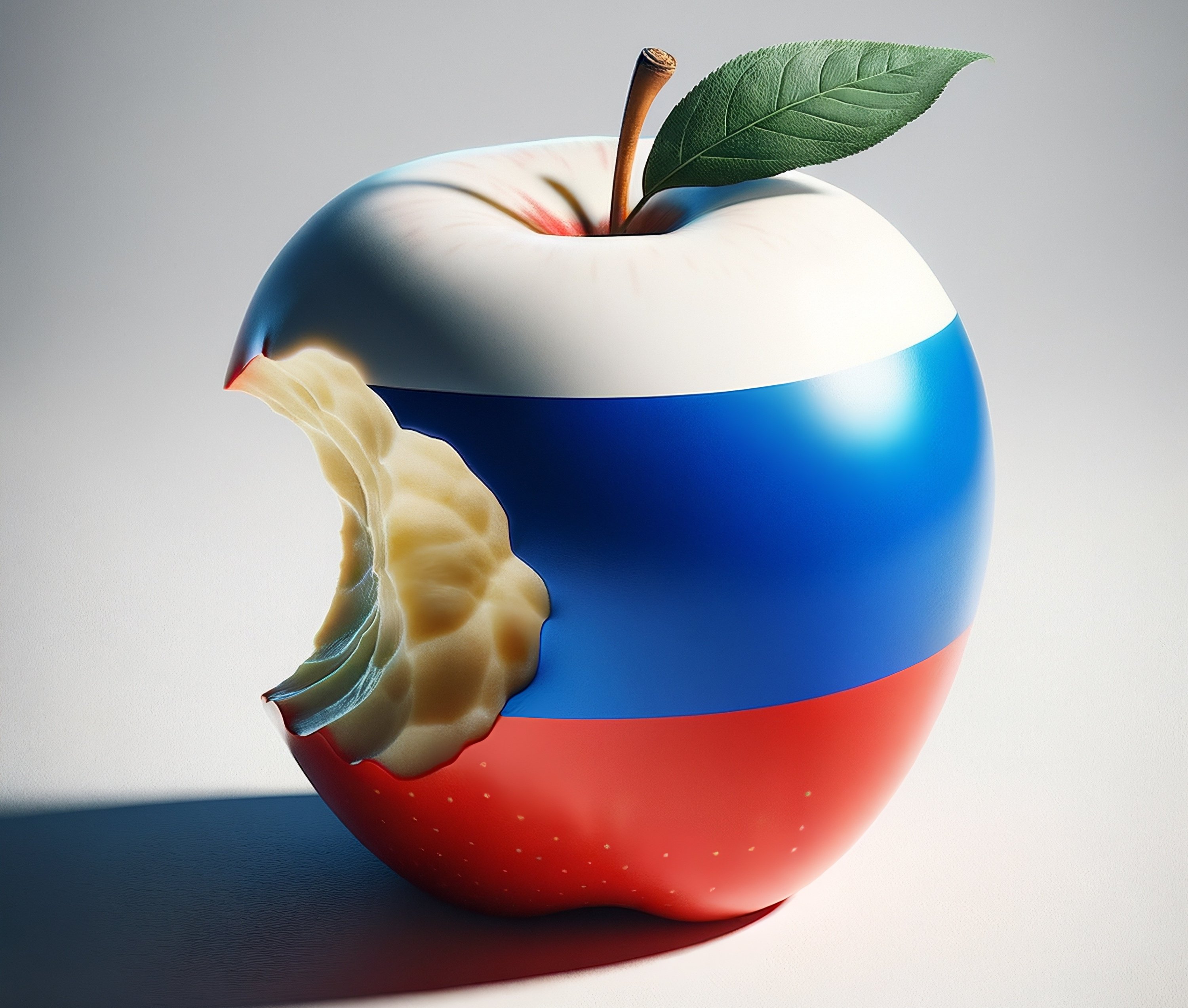 Apple retire les VPN de son App Store en Russie © Shutterstock