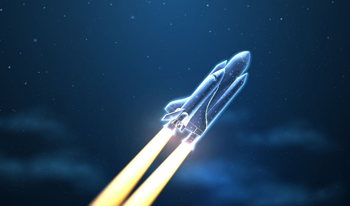 La France croit en ses capacités dans l'univers du spatial © CoreDESIGN / Shutterstock