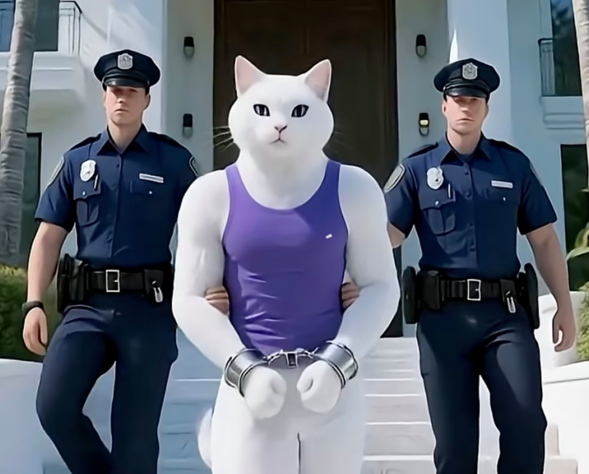 Un exemple de AI slop