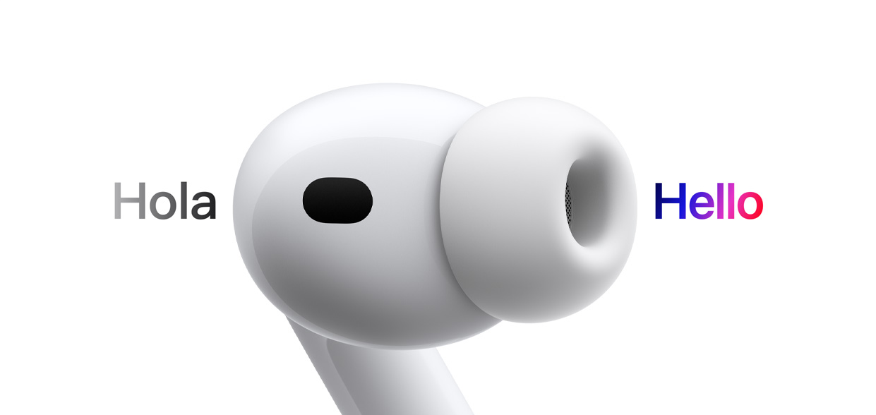 airdpods traduction
