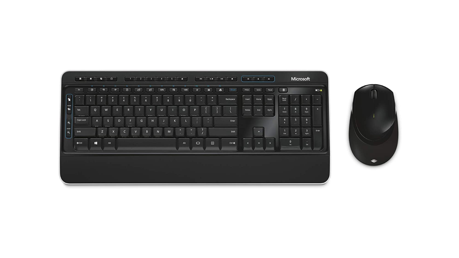 Logitech Wireless Comfort Desktop 3050