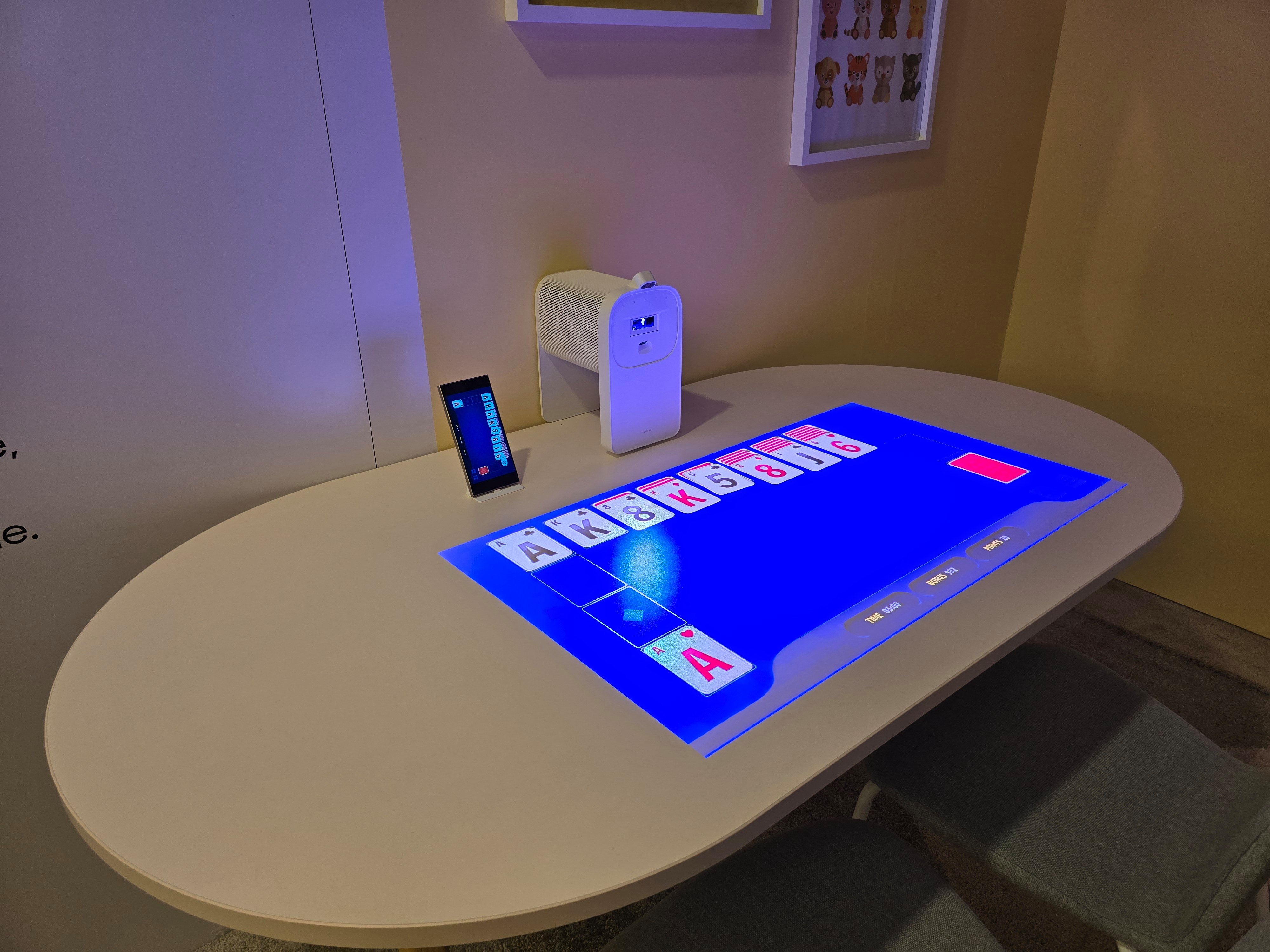 Samsung The Premiere 5 © Matthieu Legouge