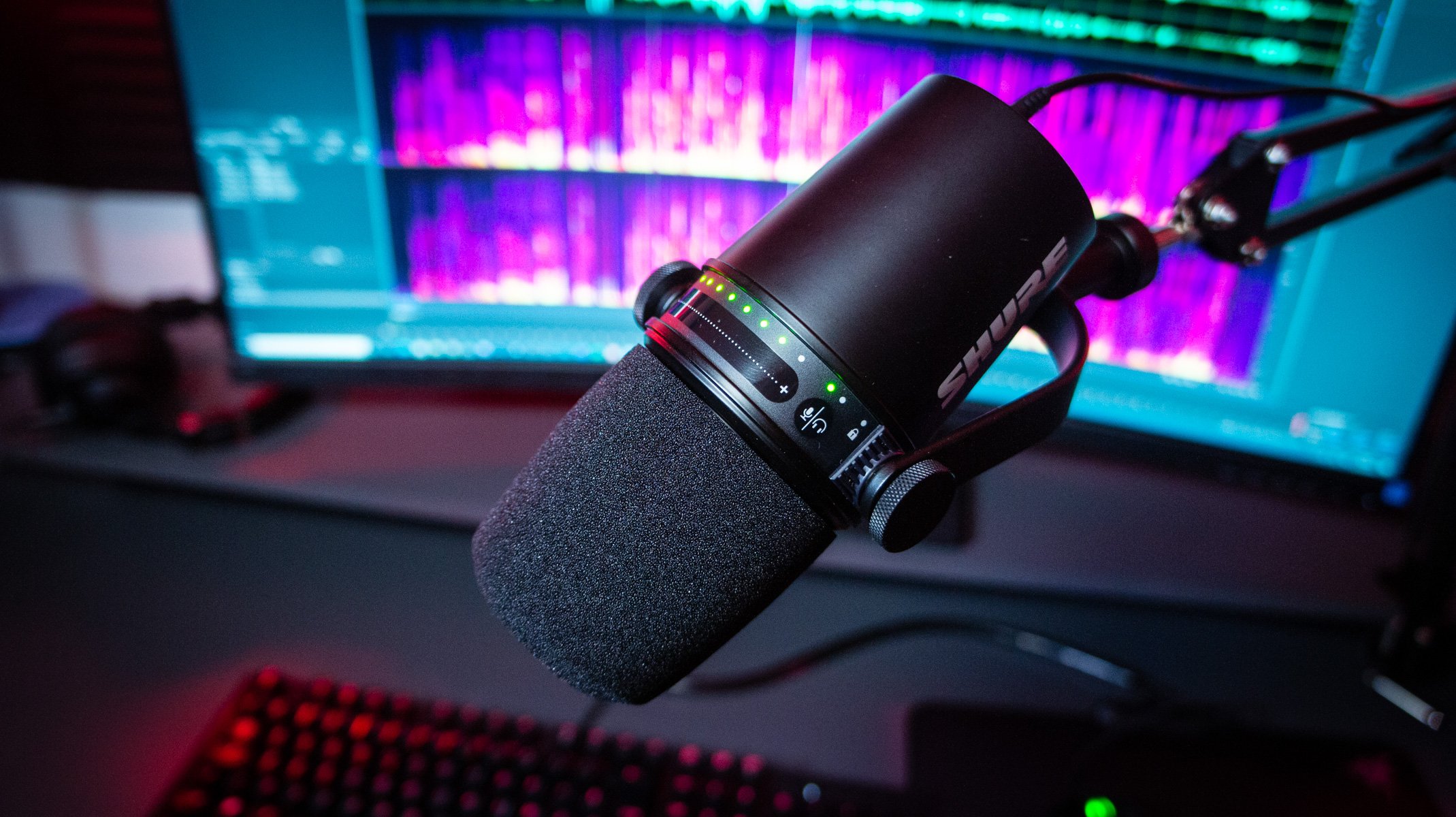 shure MV7