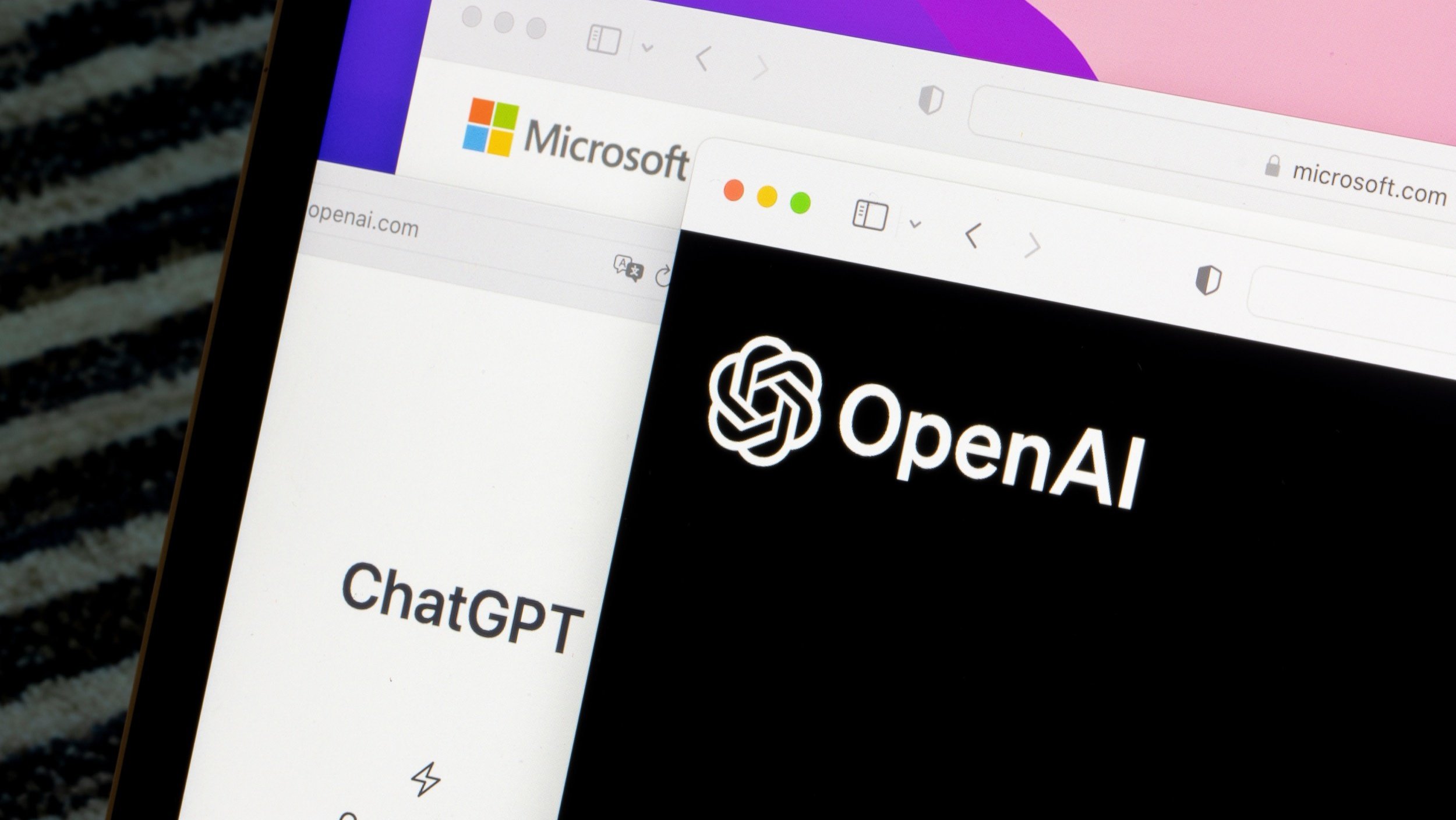 ChatGPT débarque dans Microsoft Word, et vous n’avez même pas besoin de payer. © Tada Images / Shutterstock