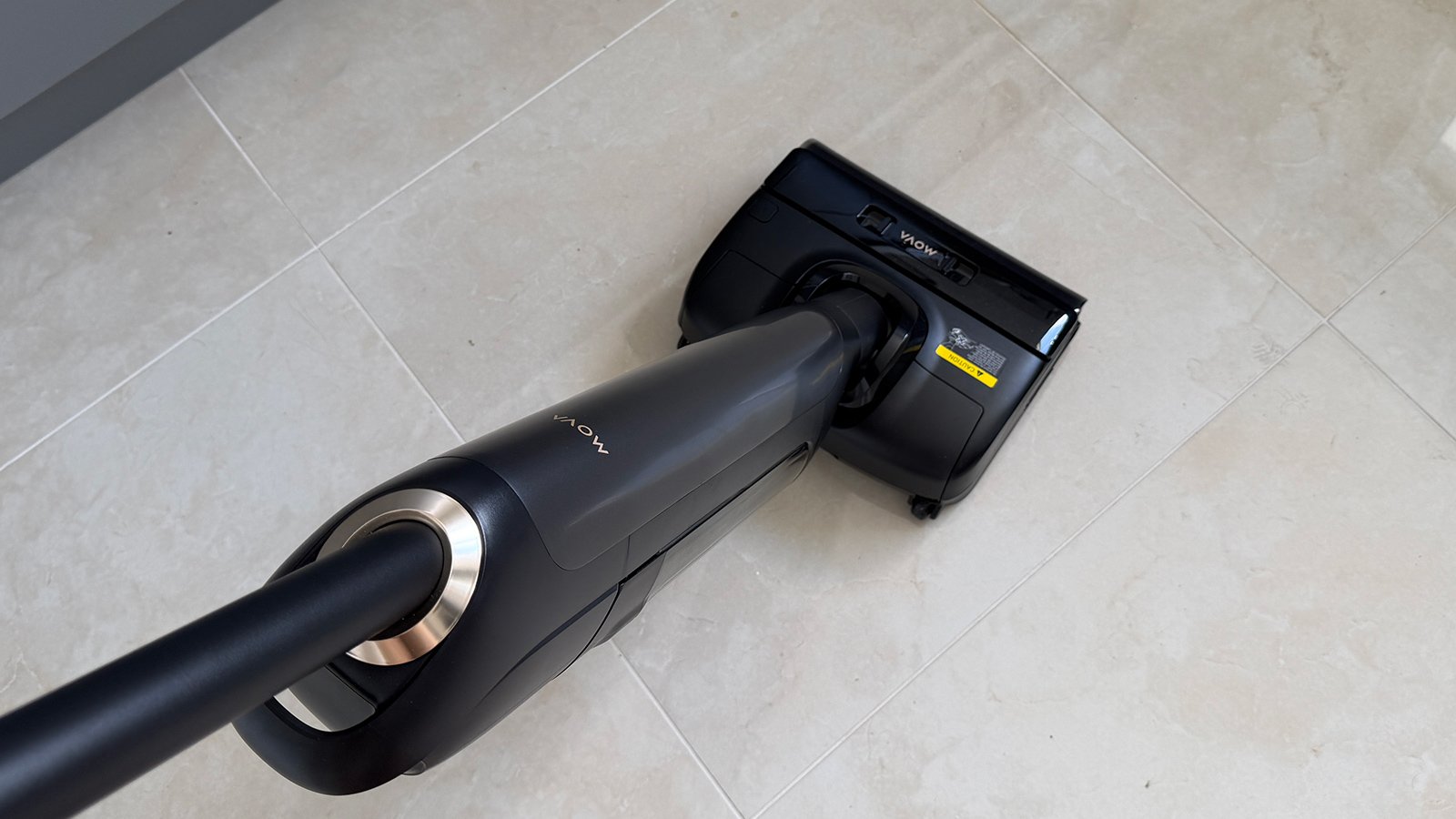 Le Mova 10 se veut simple et accessible, mais est-il efficace ? ©Charles Gouin-Peyrot pour Clubic
