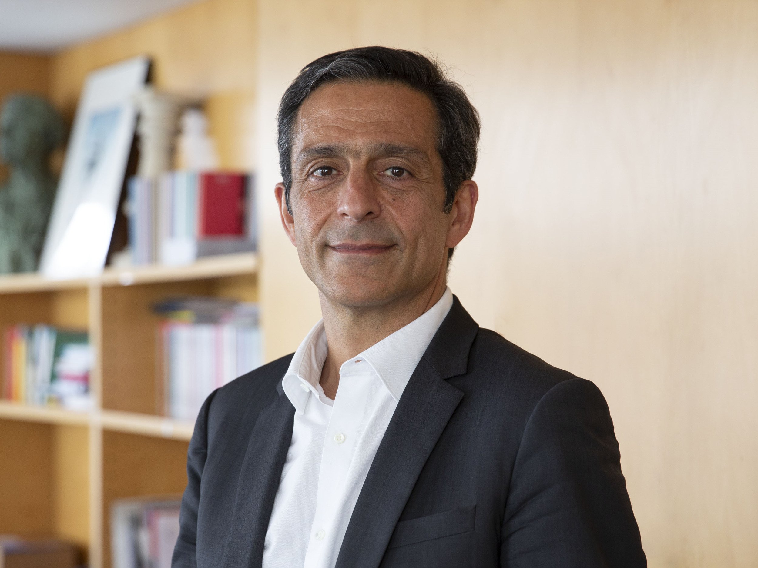 Martin Ajdari, le prochain président désigné de l'ARCOM © Opéra national de Paris