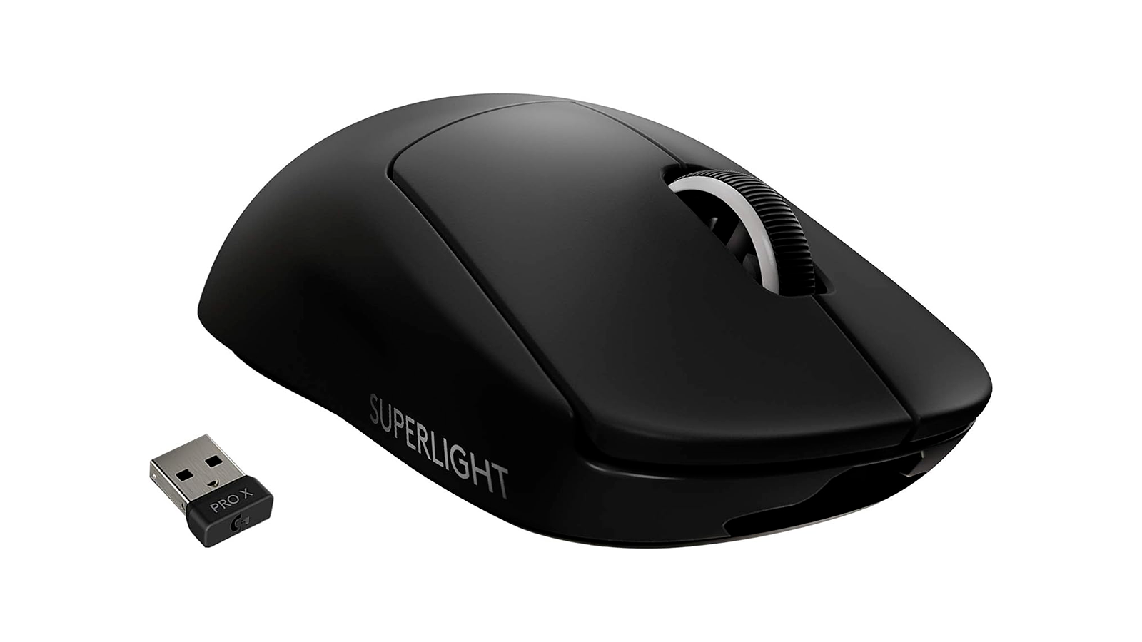 La souris Logitech G Pro X Lightspeed disponible dans ce pack