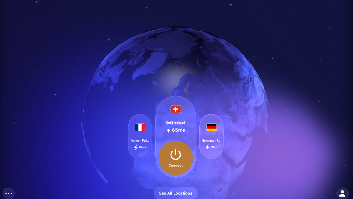 ExpressVPN lance un VPN gratuit pour Mac et iPhone, mais... ©ExpressVPN