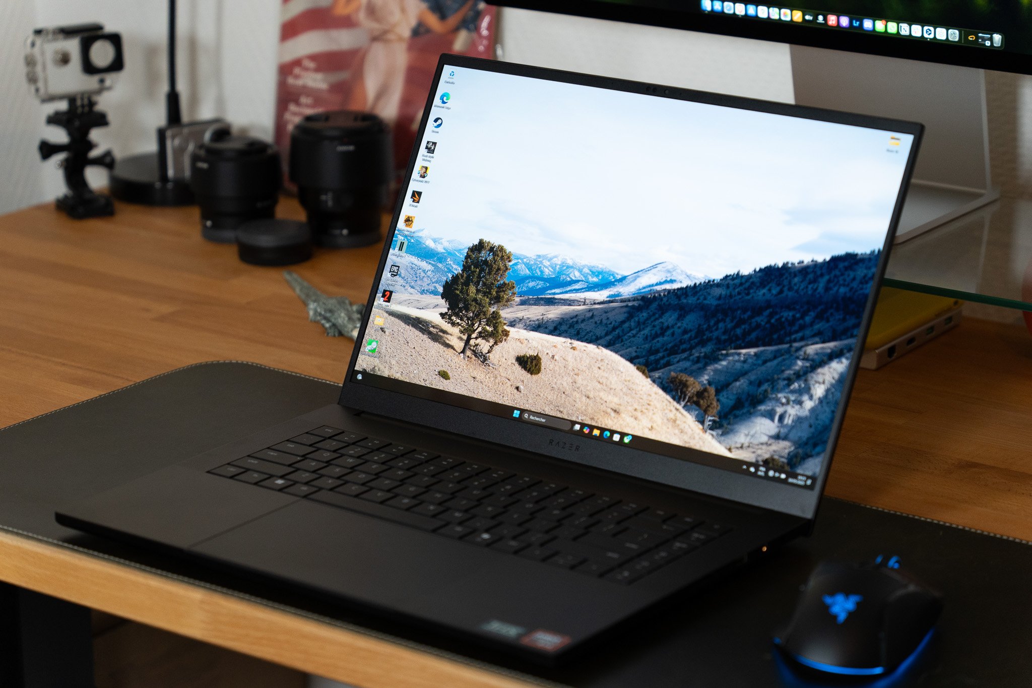 Razer Blade 16 2025 - © Nathan Le Gohlisse pour Clubic