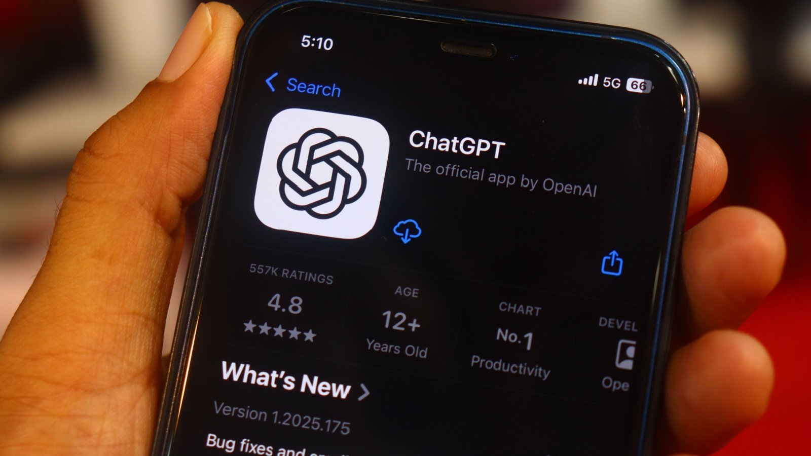 Le tueur présumé Phoenix Ikner aurait communiqué de façon ininterrompue avec le ChatGPT durant les semaines qui ont précédé son crime - ©Creative Salim / Shutterstock