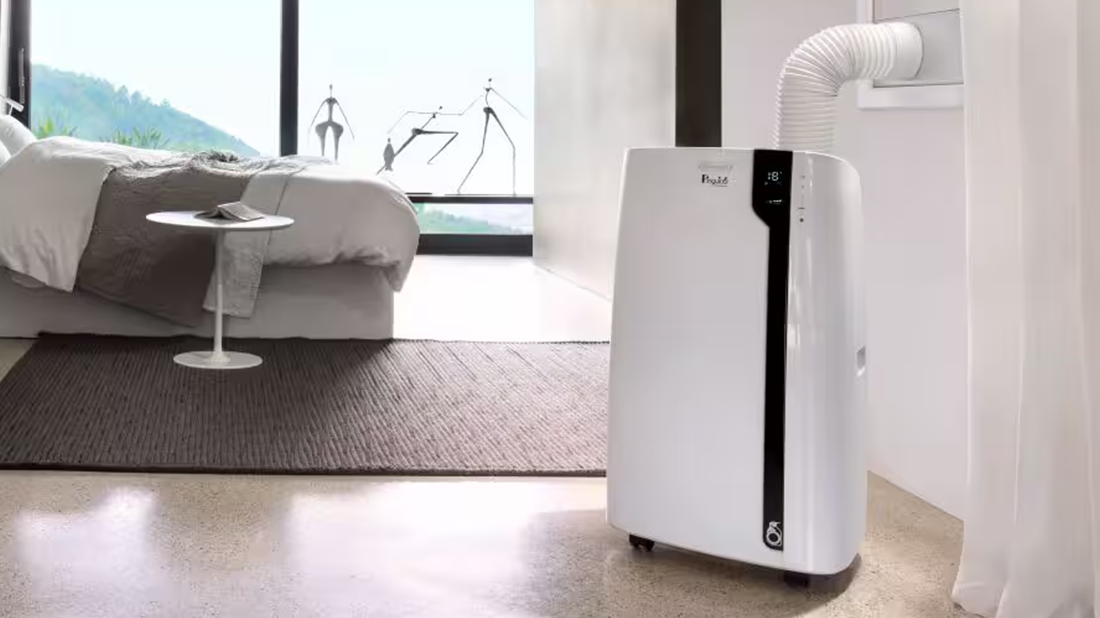climatiseur delonghi
