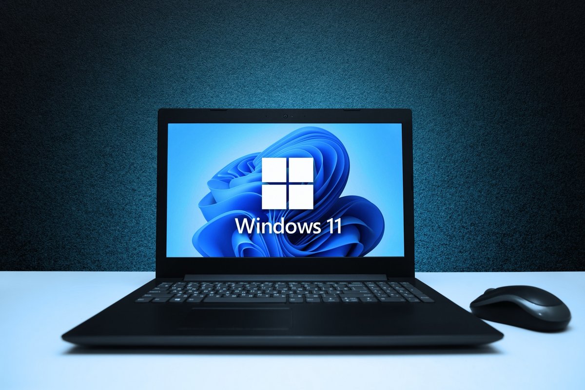 Windows 11 va enfin automatiser un truc que macOS sait faire depuis des années. © Hamara / Shutterstock