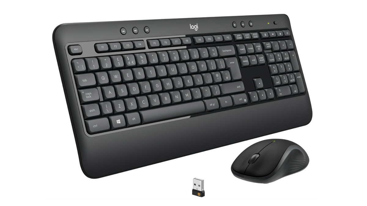 Logitech MK540