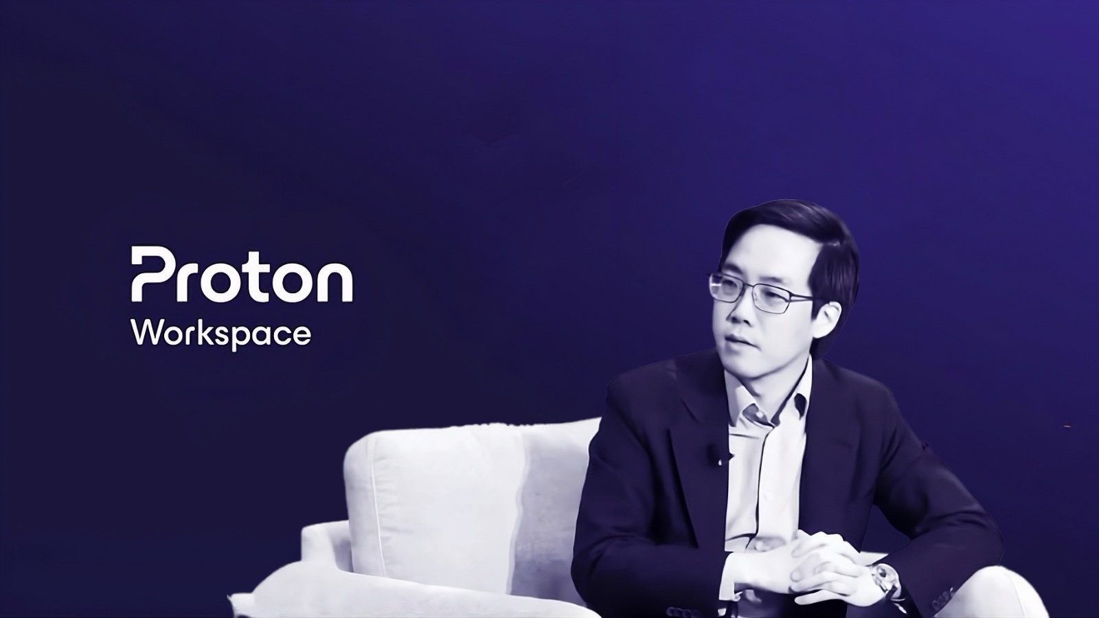Andy Yen, PDG et fondateur de Proton