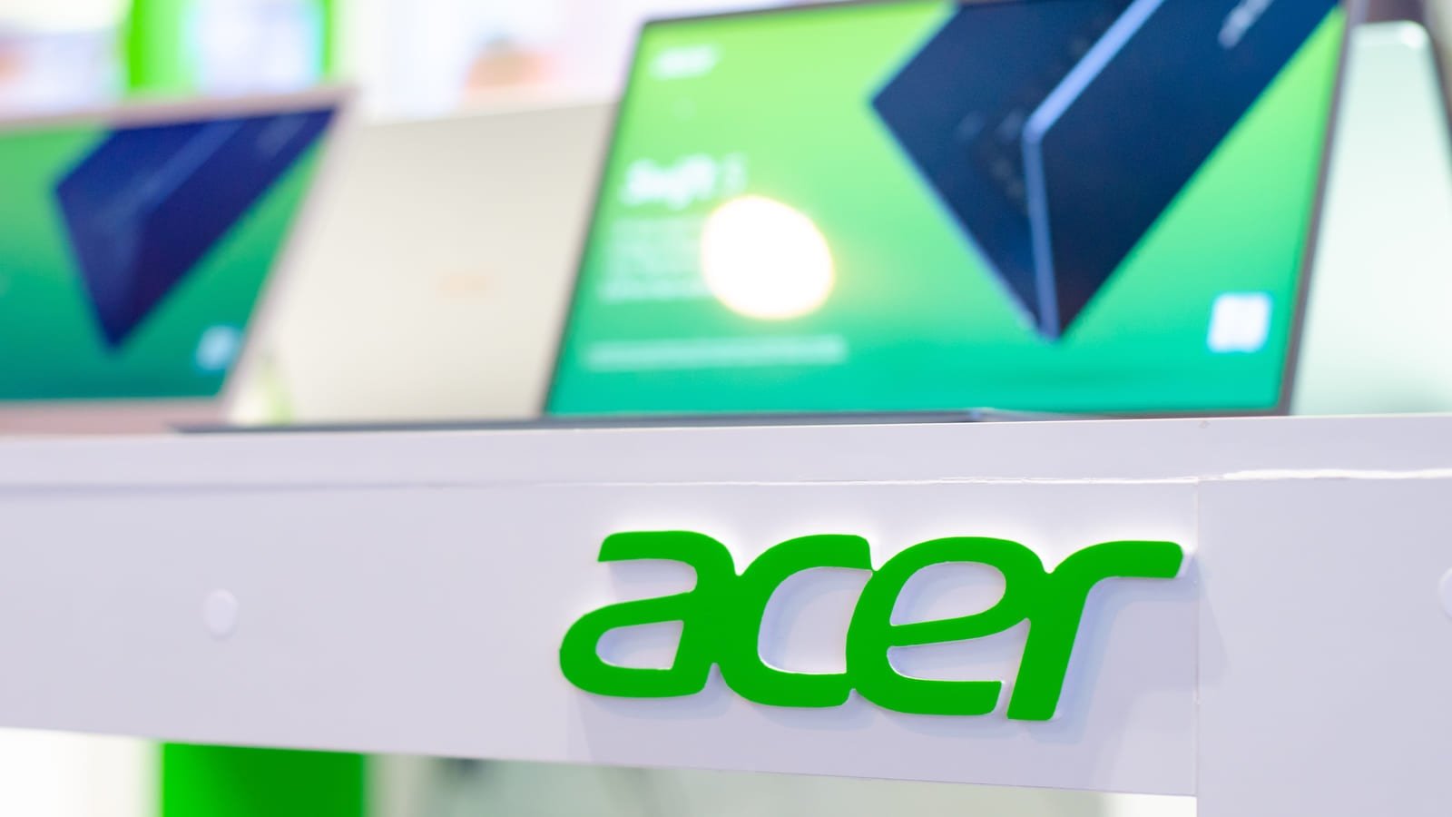 Pour le patron d'Acer, le prix de la RAM est gonflé par les fournisseurs. ©Lutsenko_Oleksandr / Shutterstock