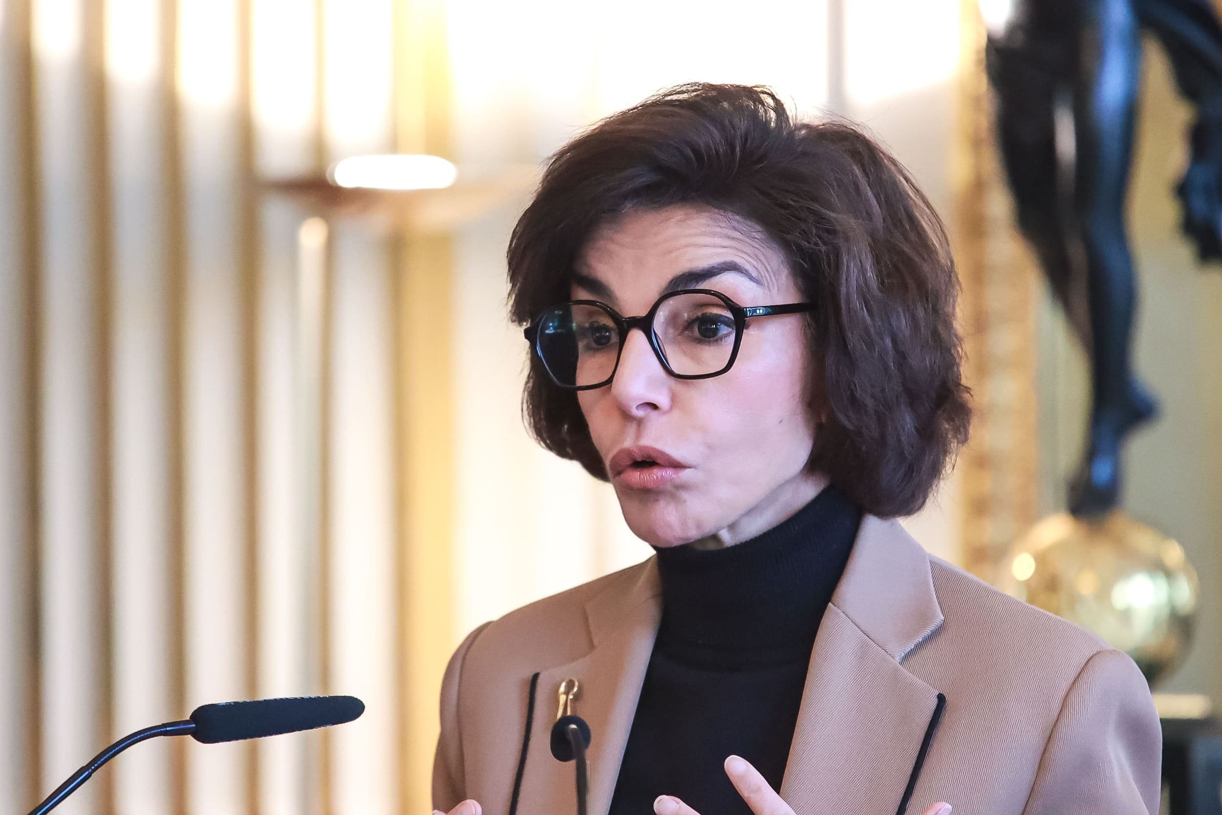 Rachida Dati fait partie des ministres français soucieuses des discussions entre le monde de l'IA et la culture française. © Antonin Albert / Shutterstock.com