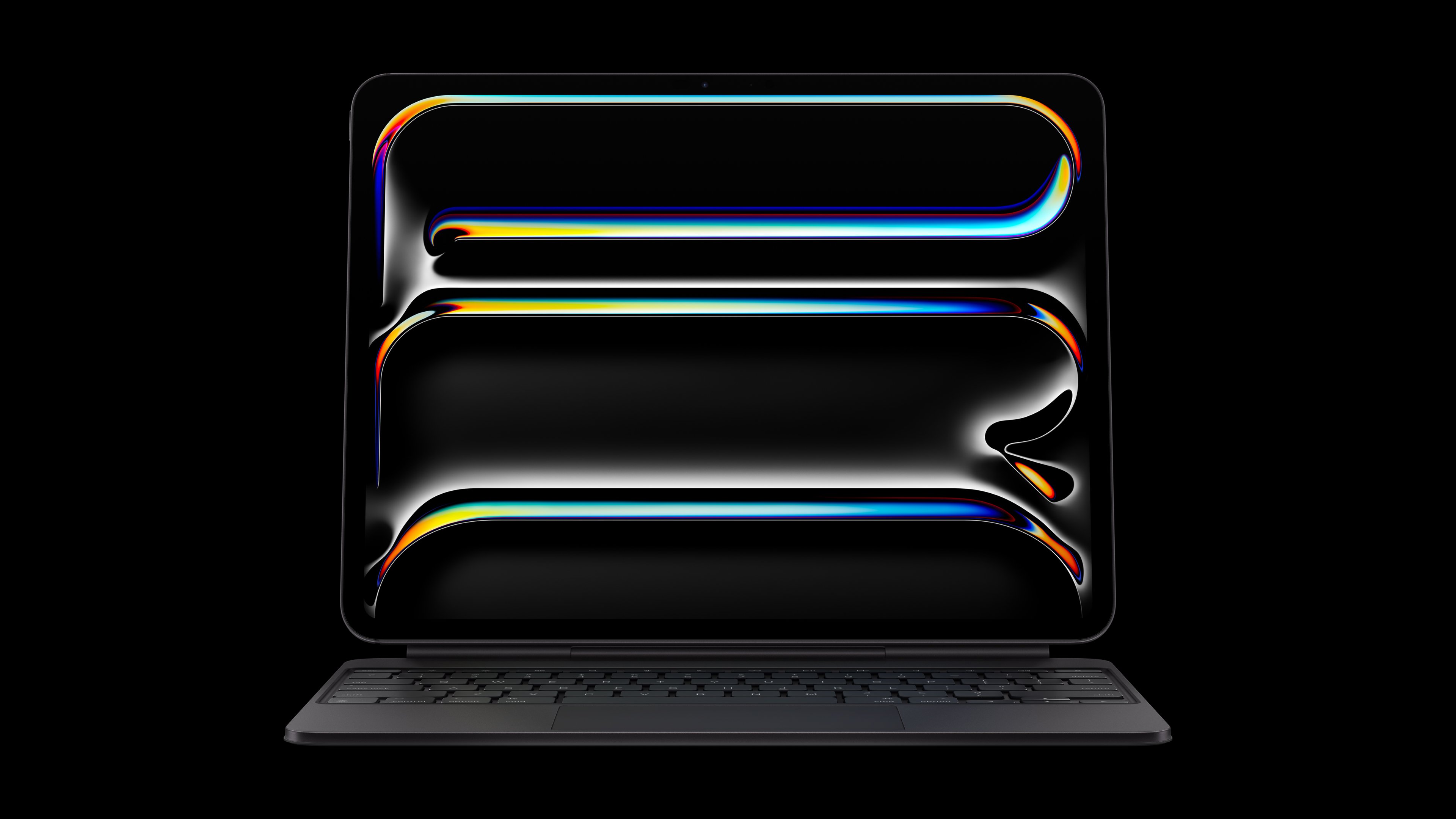 L'écran Tandem OLED ne change pas cette année ©Apple