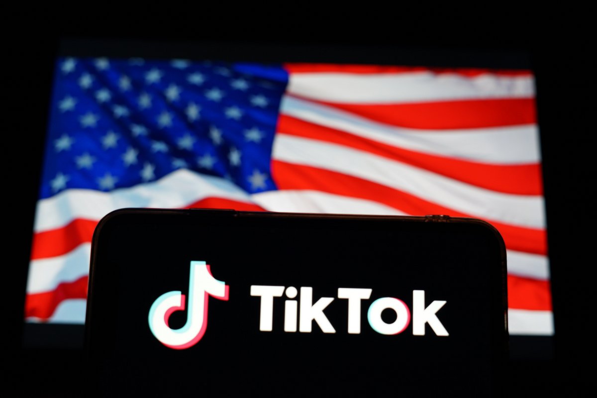 Le feuilleton Tiktok arrive bientôt à sa conclusion aux États-Unis. © Shutterstock