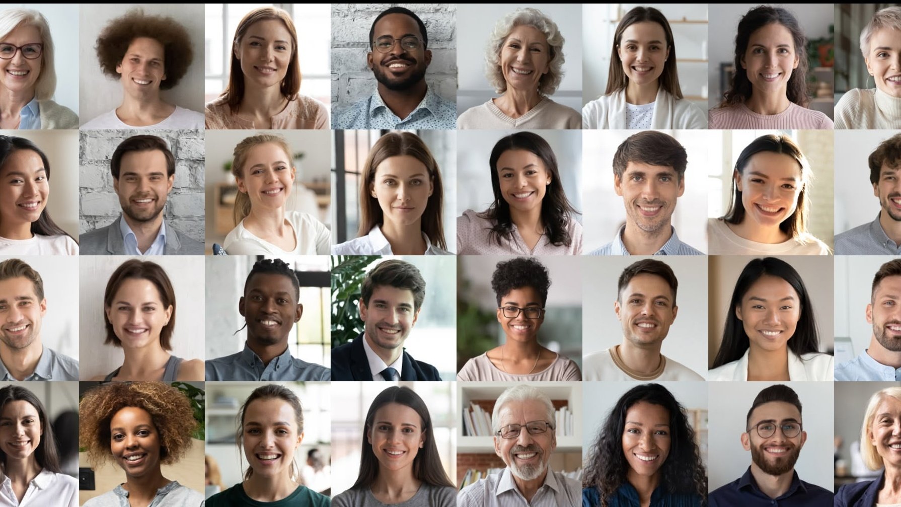 Une IA prétend prédire les salaires grâce aux traits du visage, mais l'algorithme est pointé du doigt comme pseudoscience. © Shutterstock