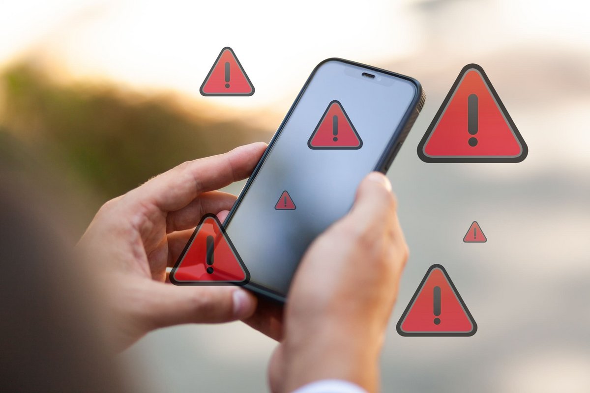 Europol tire la sonnette d'alarme face à l'explosion du spoofing en Europe © Billion Photos / Shutterstock