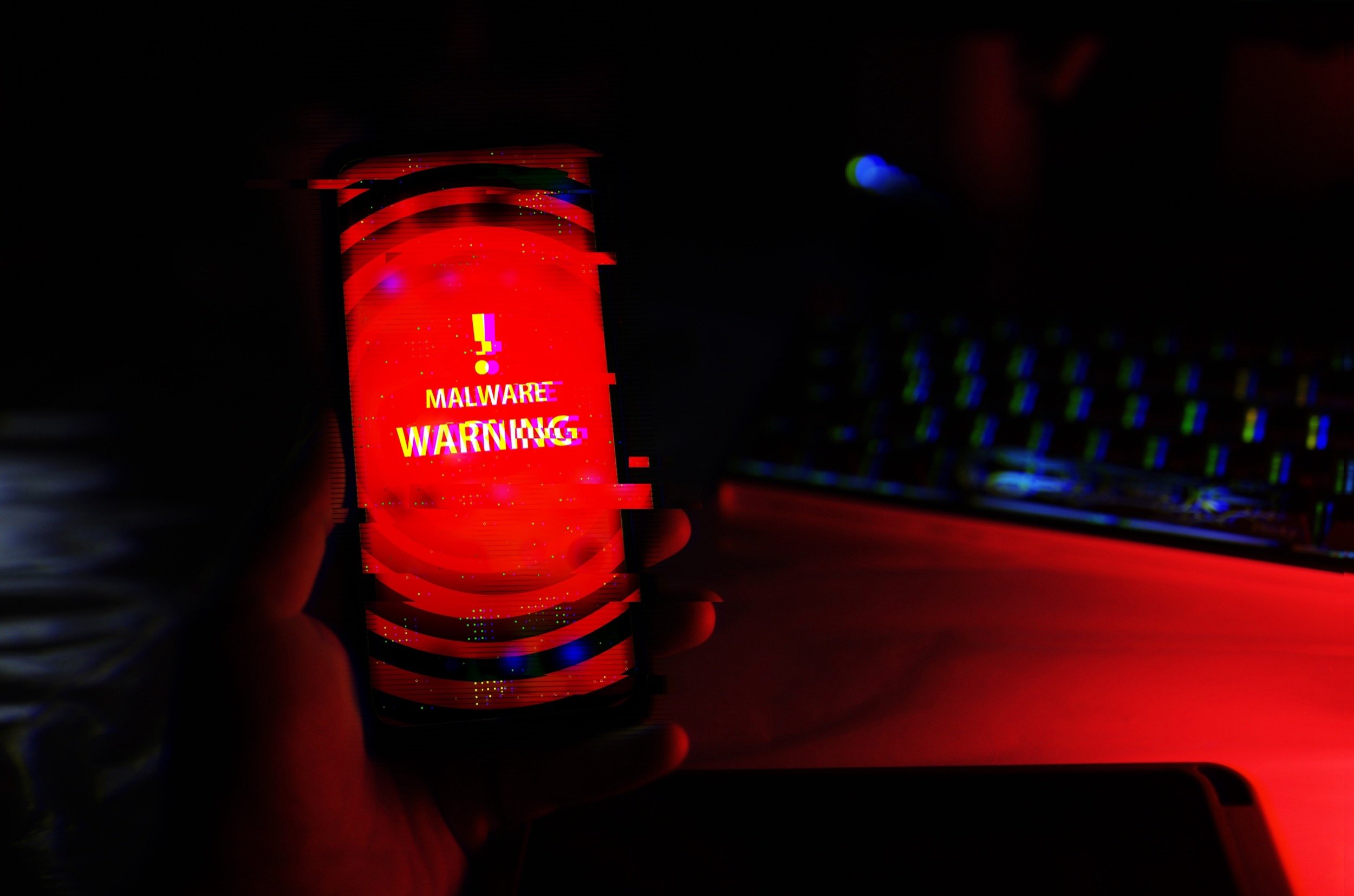 Attention à ce malware Android qui ajoute des faux contacts dans votre répertoire. © Suttipun / Shutterstock