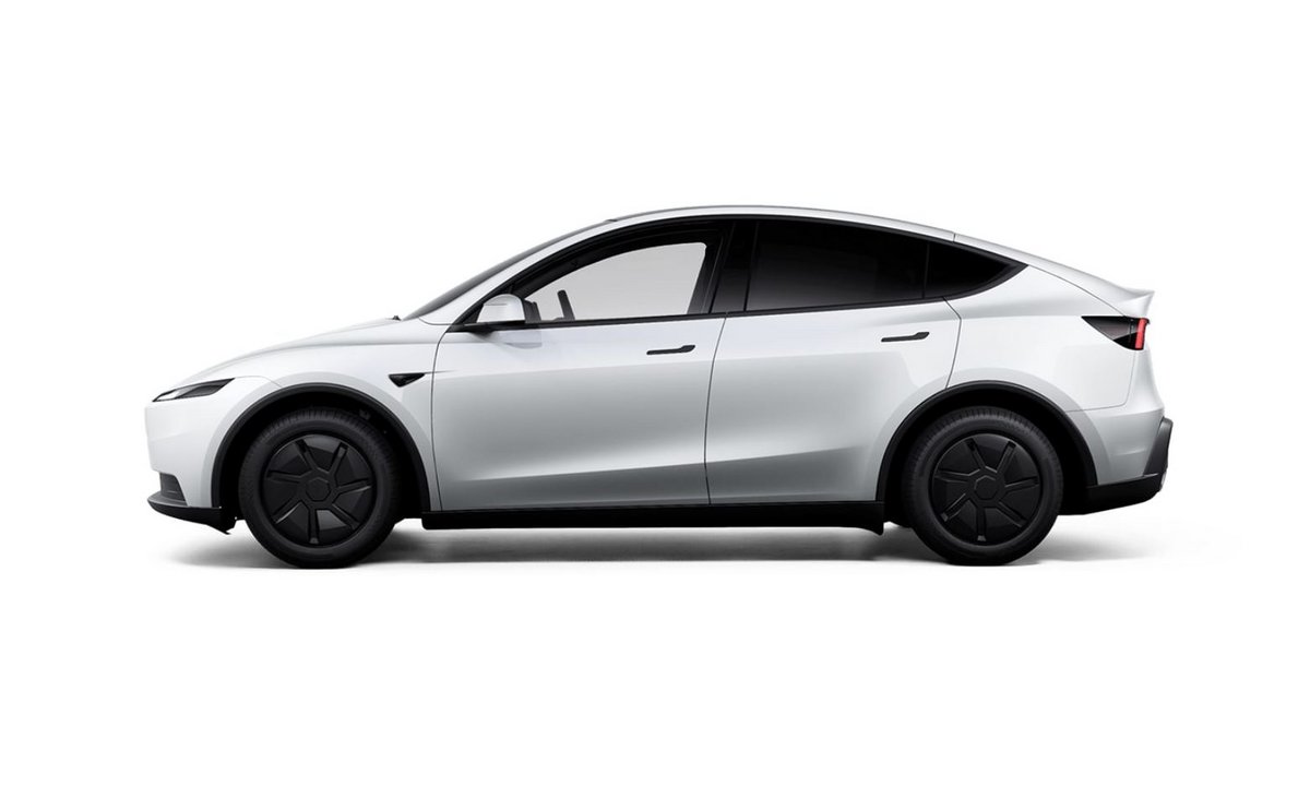 Une version légèrement plus sobre, et un peu moins équipée. ©Tesla