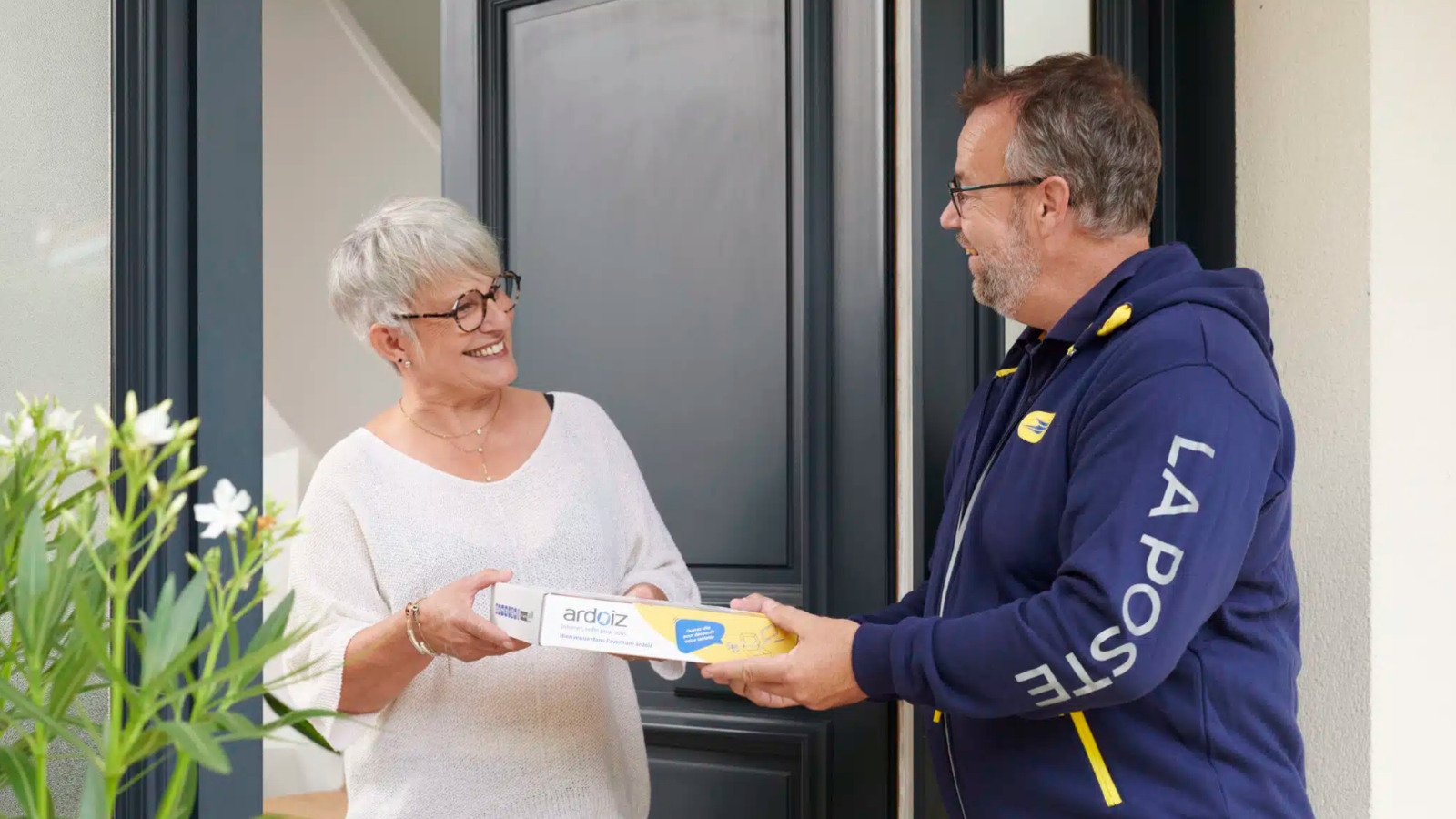 C'est la fin pour la tablette Ardoiz, issue d'une filiale de La Poste. © Tikeasy / La Poste