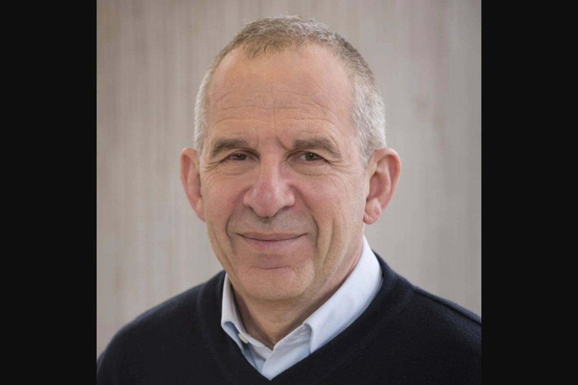 Michel Devoret, nouveau Prix Nobel de Physique © Yale Engineering