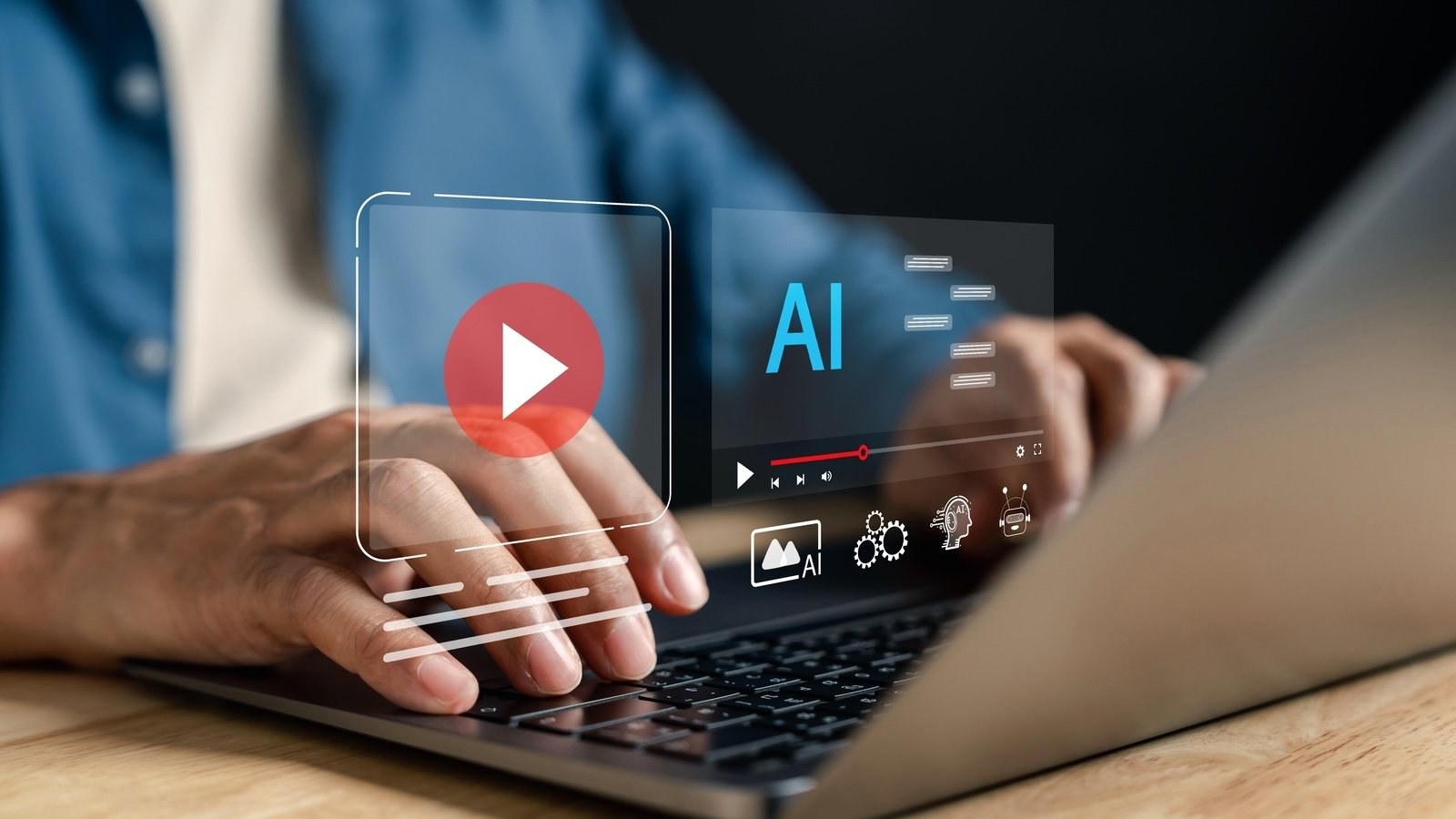 La Chine avance à grands pas sur la génération e vidéos par IA. ©MMD Creative / Shutterstock