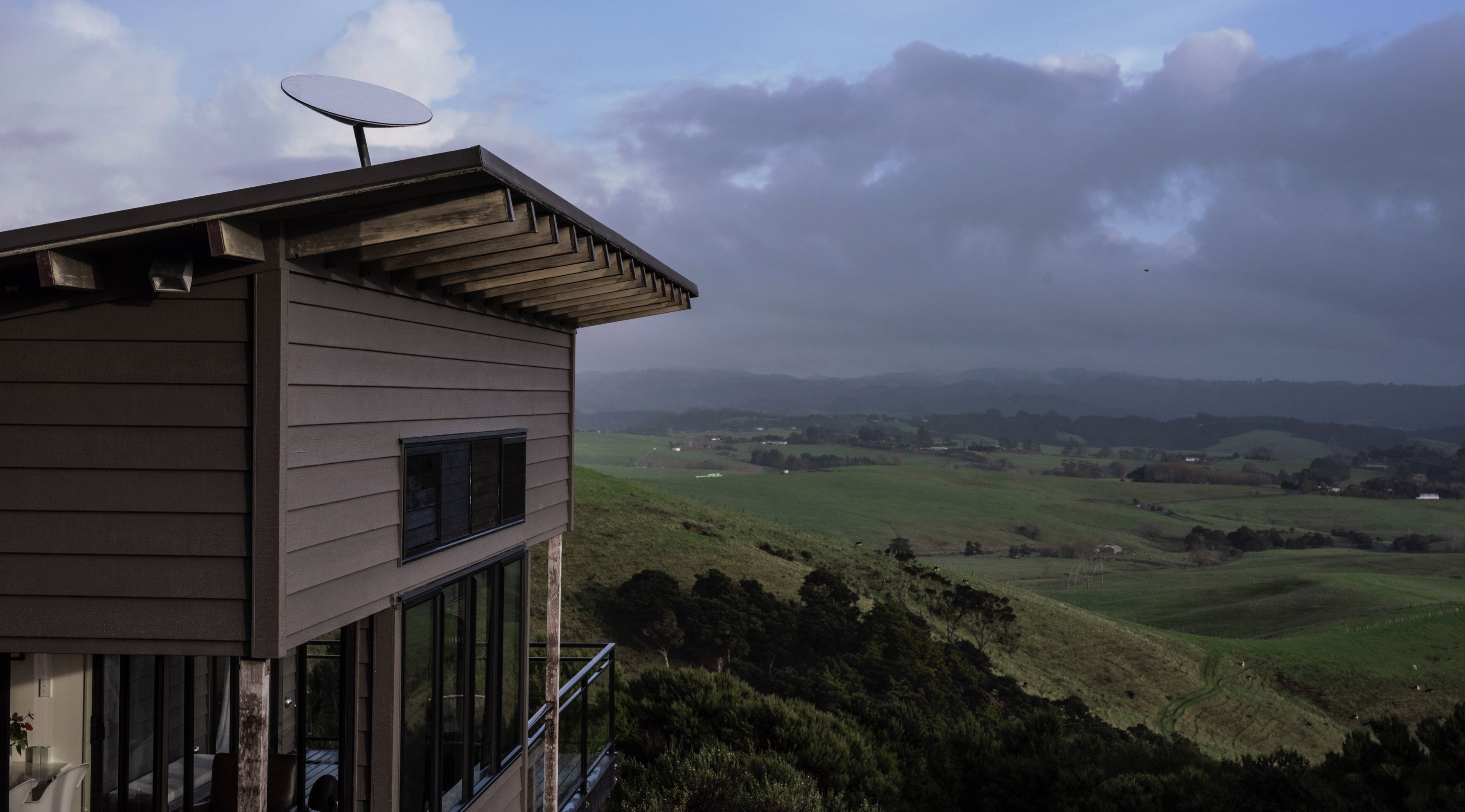 Beaucoup de satellites pour aller sur internet. © SpaceX