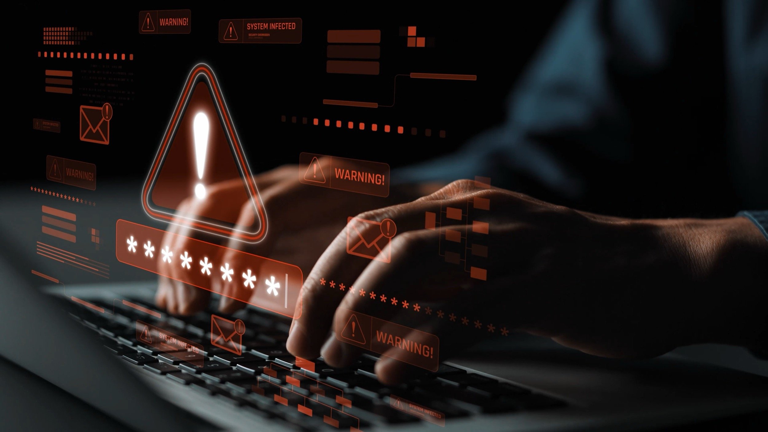Des pirates exploitent trois failles dans les VPN Ivanti pour voler des identifiants et cibler les clés BitLocker. © Digineer Station / Shutterstock