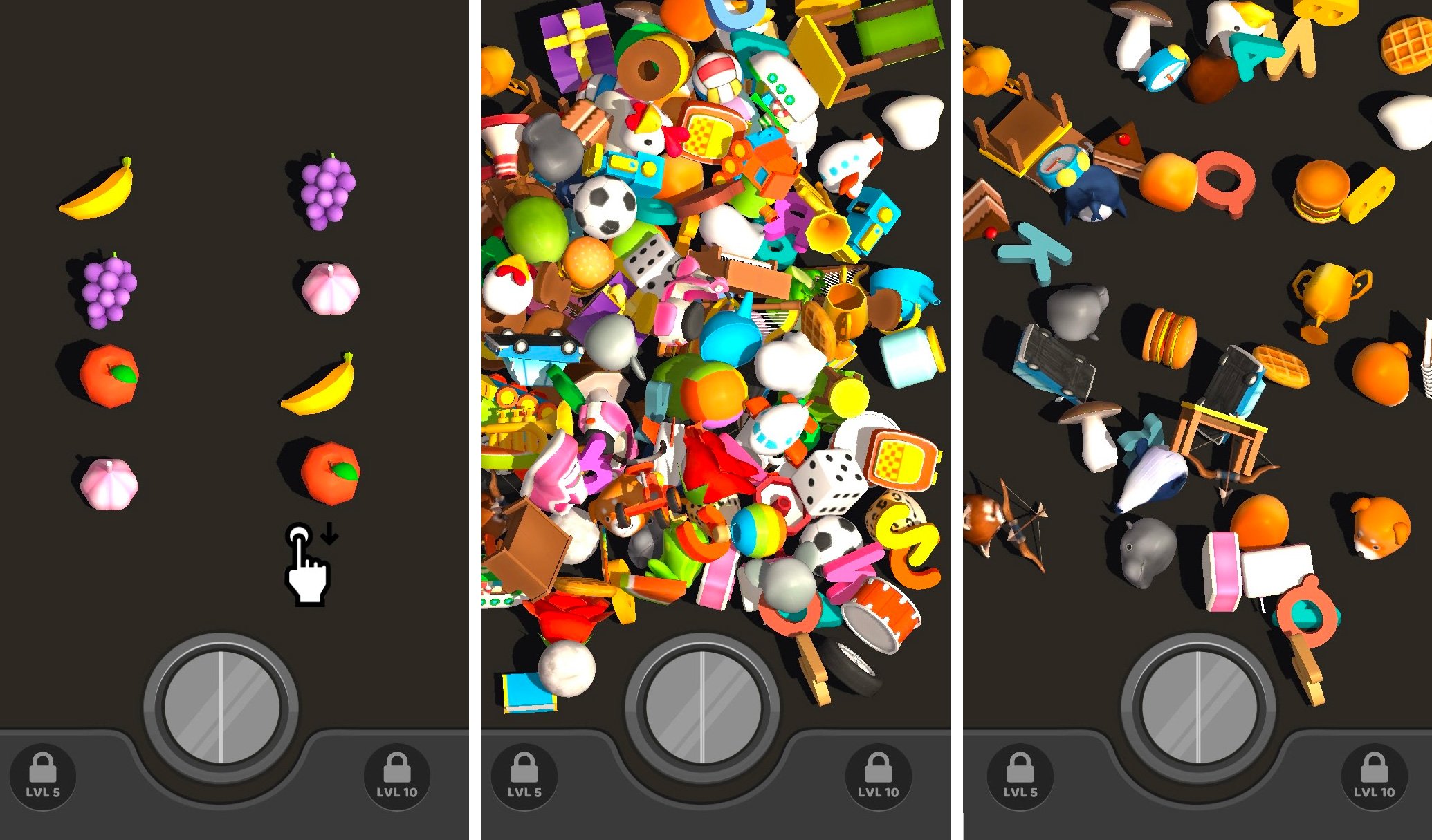 Match 3D 1