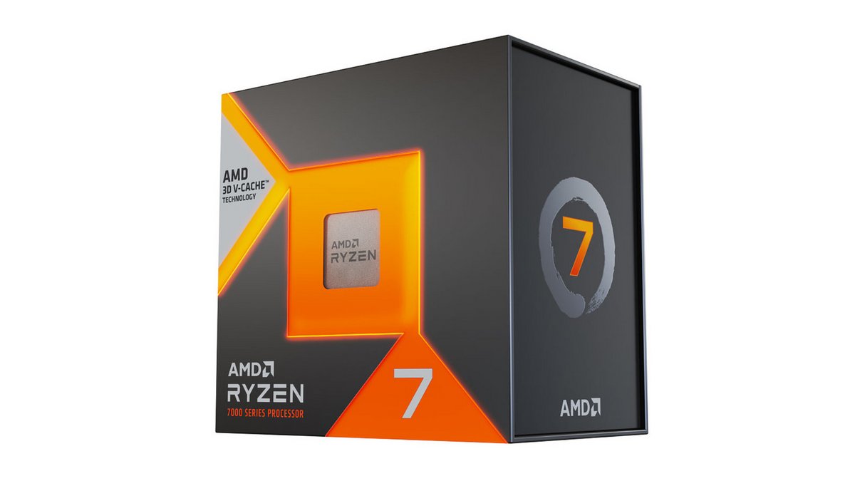 AMD Ryzen 7 7800X3D