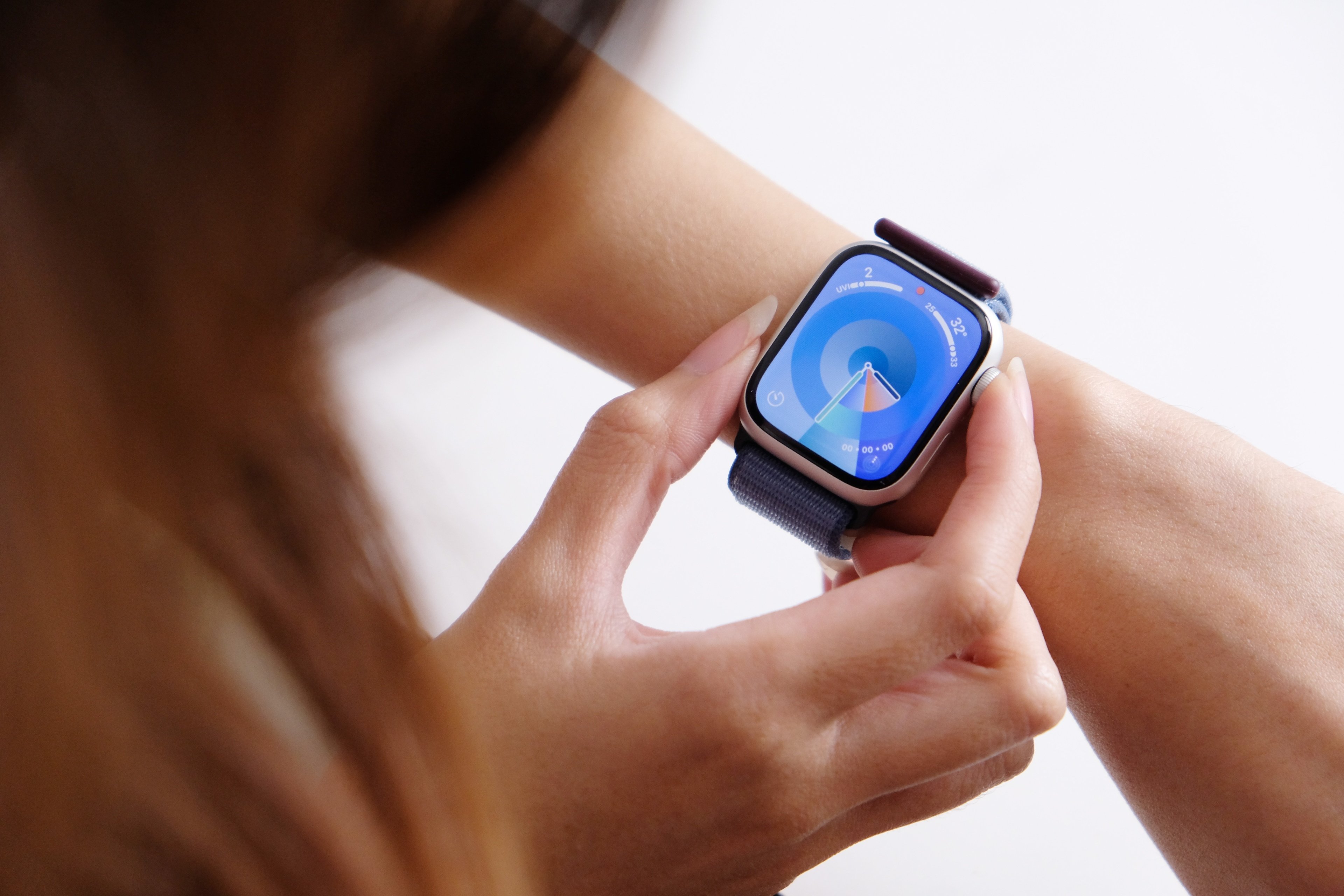 L'Apple Watch SE © Framesira / Shutterstock.com