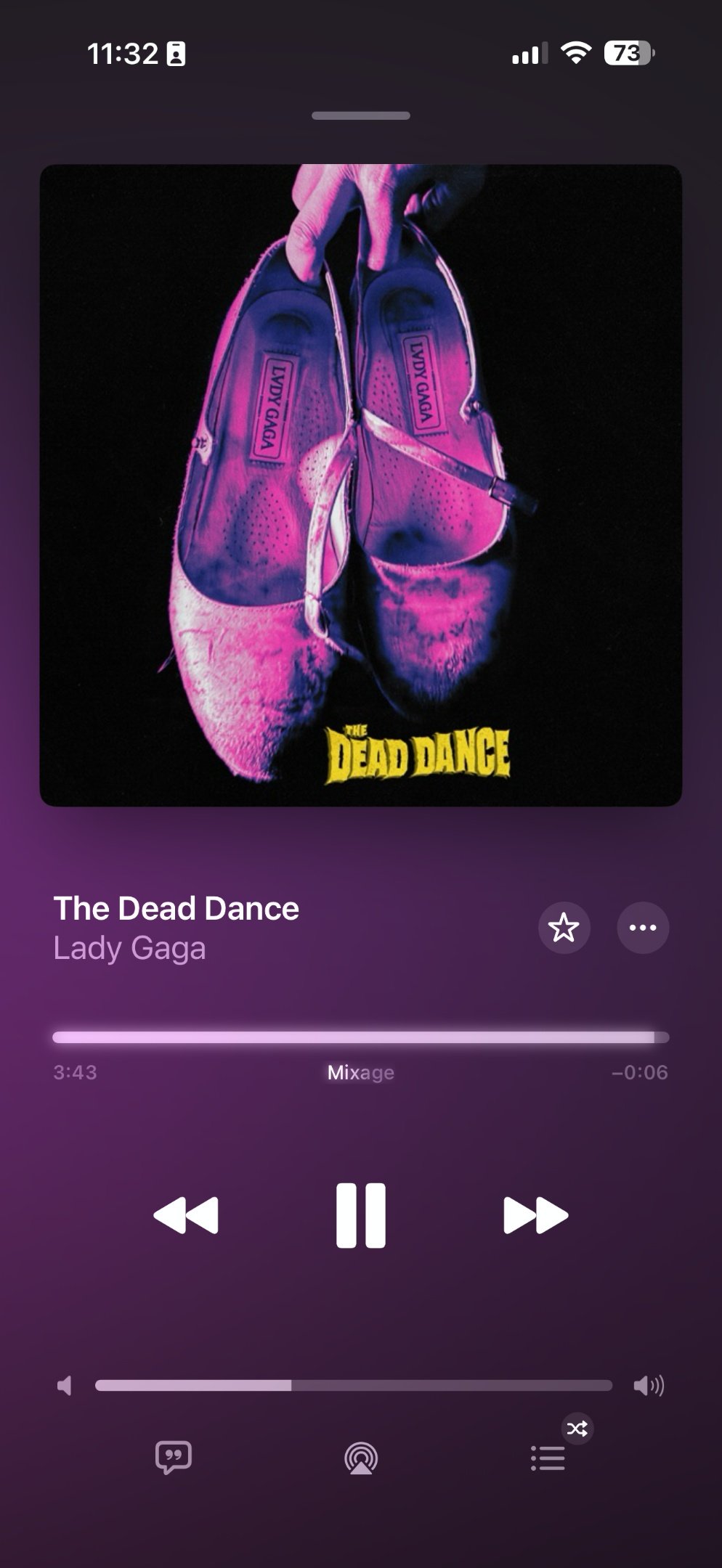 Apple Music AutoMix