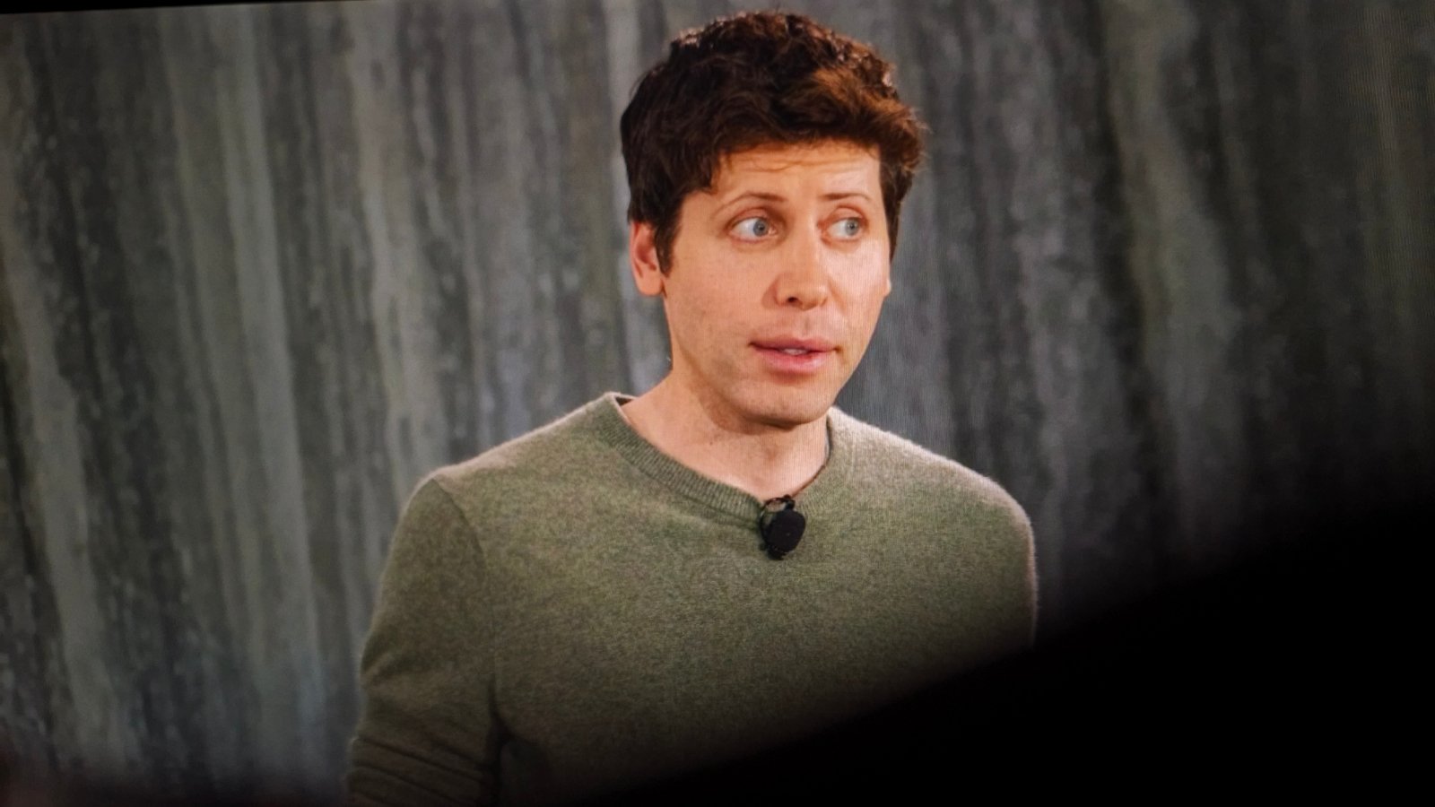 Sam Altman, P.-D.G d'OpenAI. ©FotoField / Shutterstock