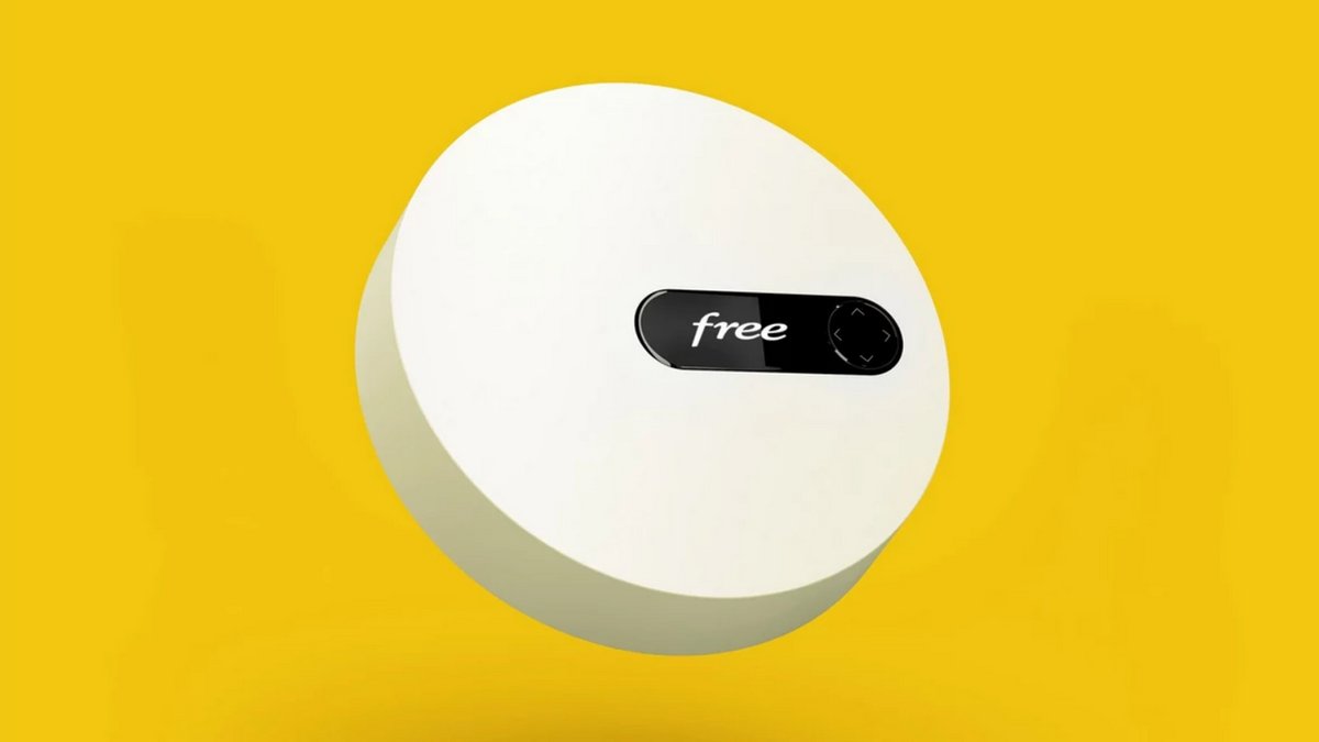 freebox Pop