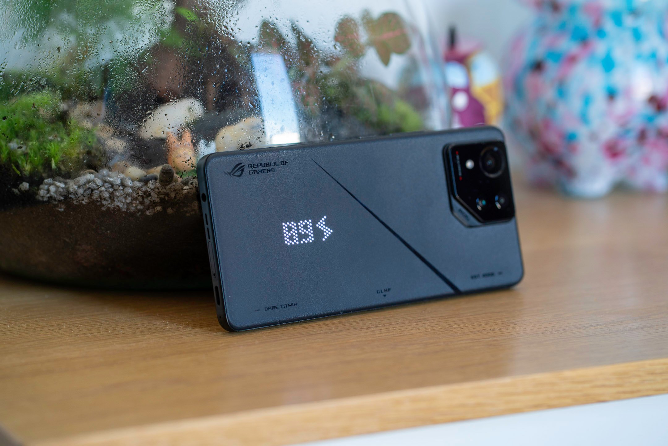 Asus ne s'est pas imposé sur le marché, et se recentre sur l'IA ©Pierre Crochart pour Clubic.com