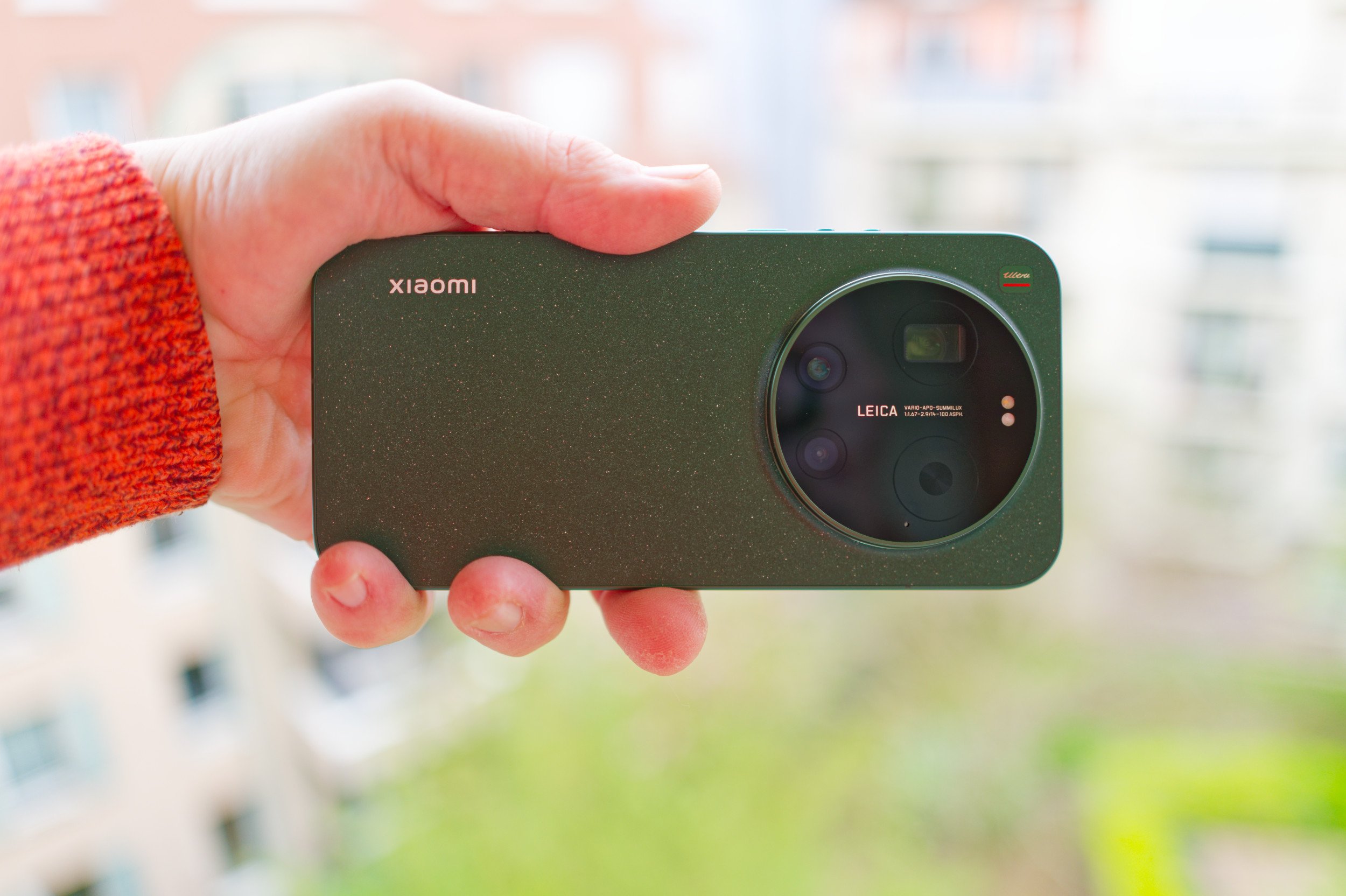 Le Xiaomi 17 Ultra est un des meilleurs photophones que nous ayons testés. © Marc Mitrani