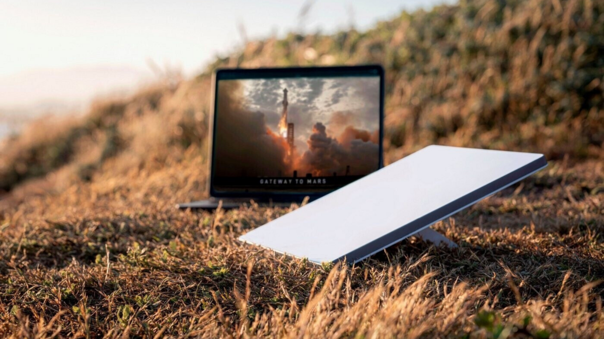 Promo Starlink Mini : le Wi-Fi partout, même là où la 4G ne passe pas © Starlink