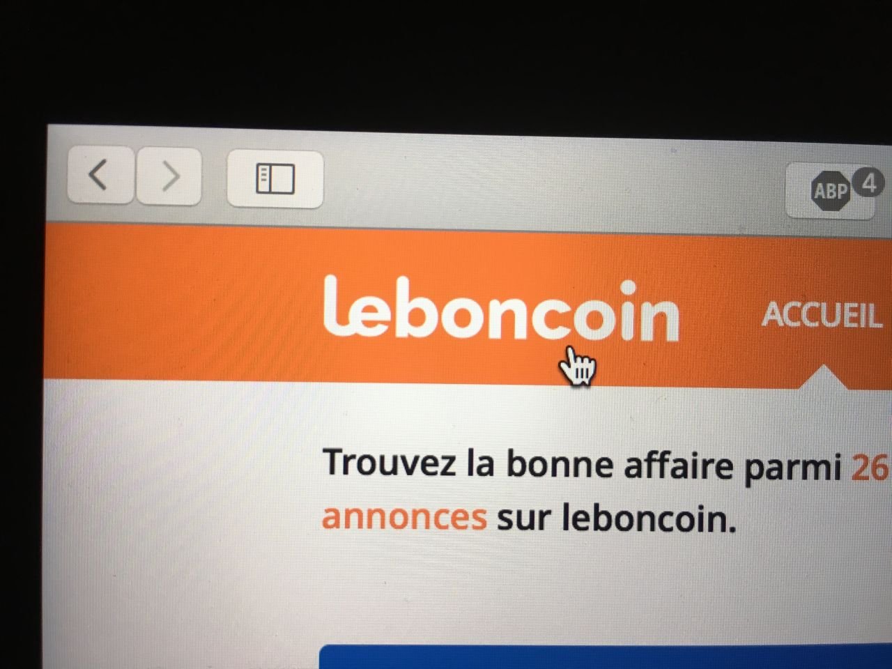 Près d'un milliard de dollars, du jamais vu pour Leboncoin et Google - ©Keitma / Shutterstock
